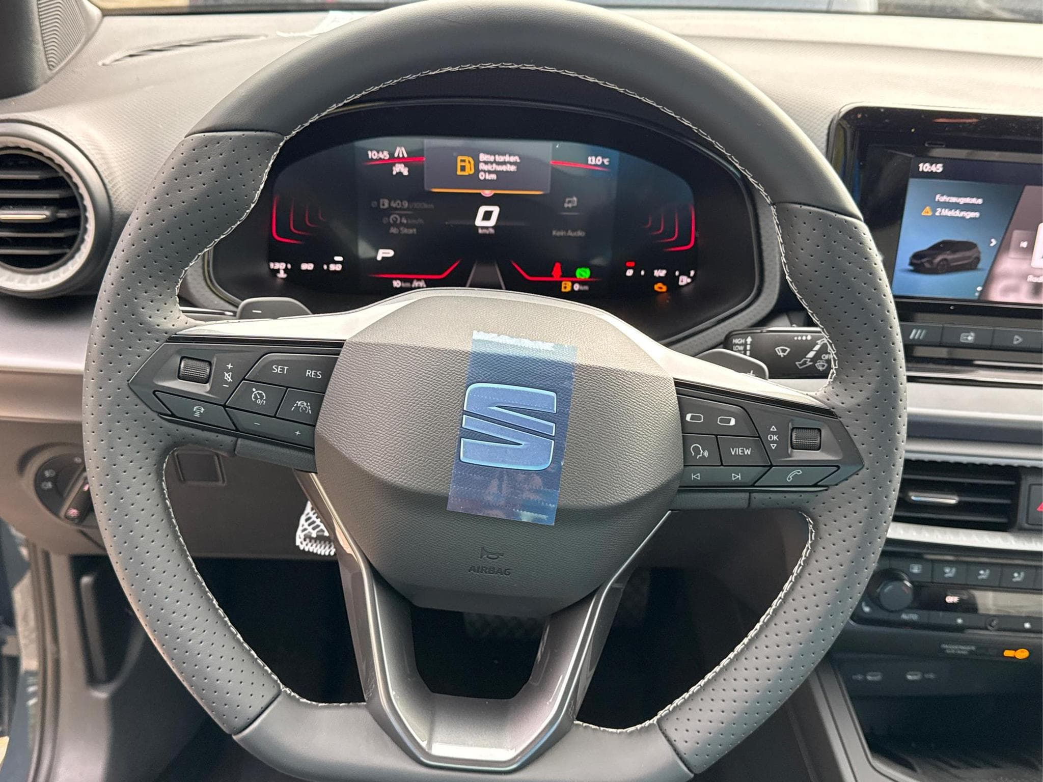Seat Arona FR (2026) - Photo 14