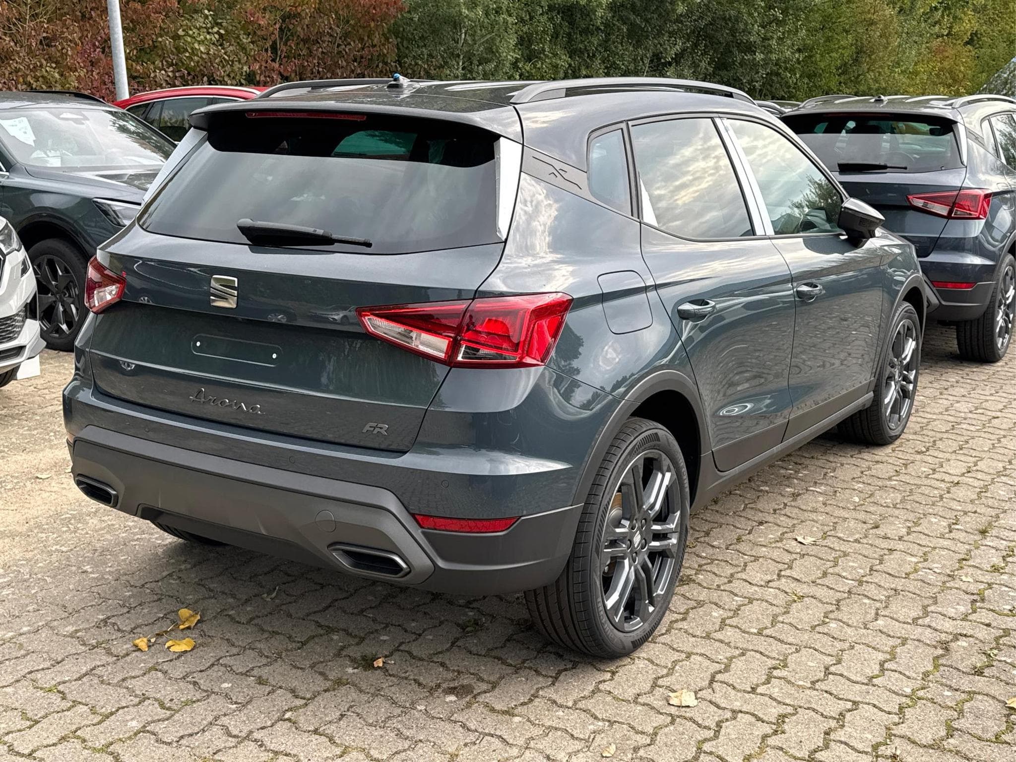 Seat Arona FR (2026) - Foto 5