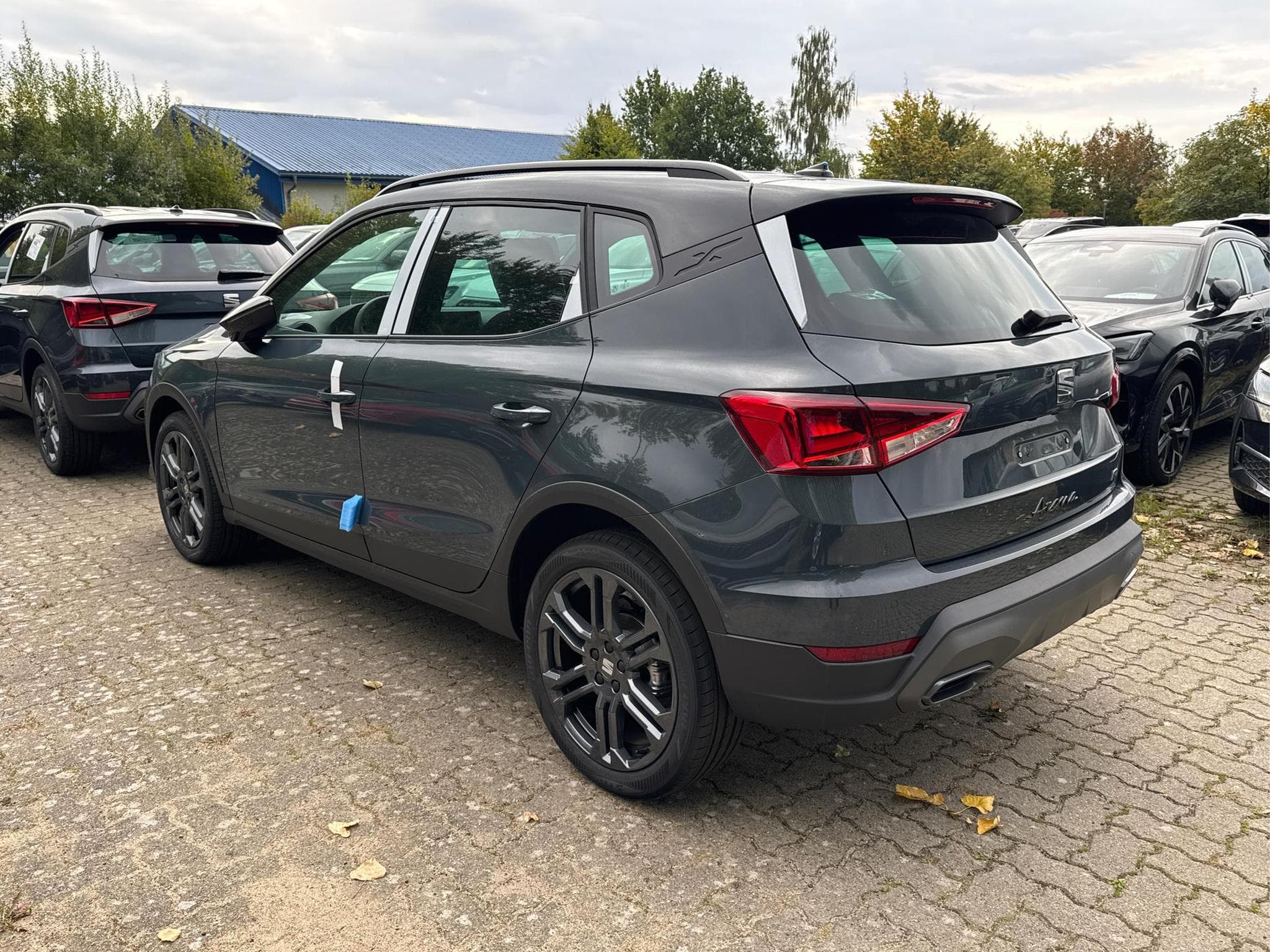 Seat Arona FR (2026) - Foto 3