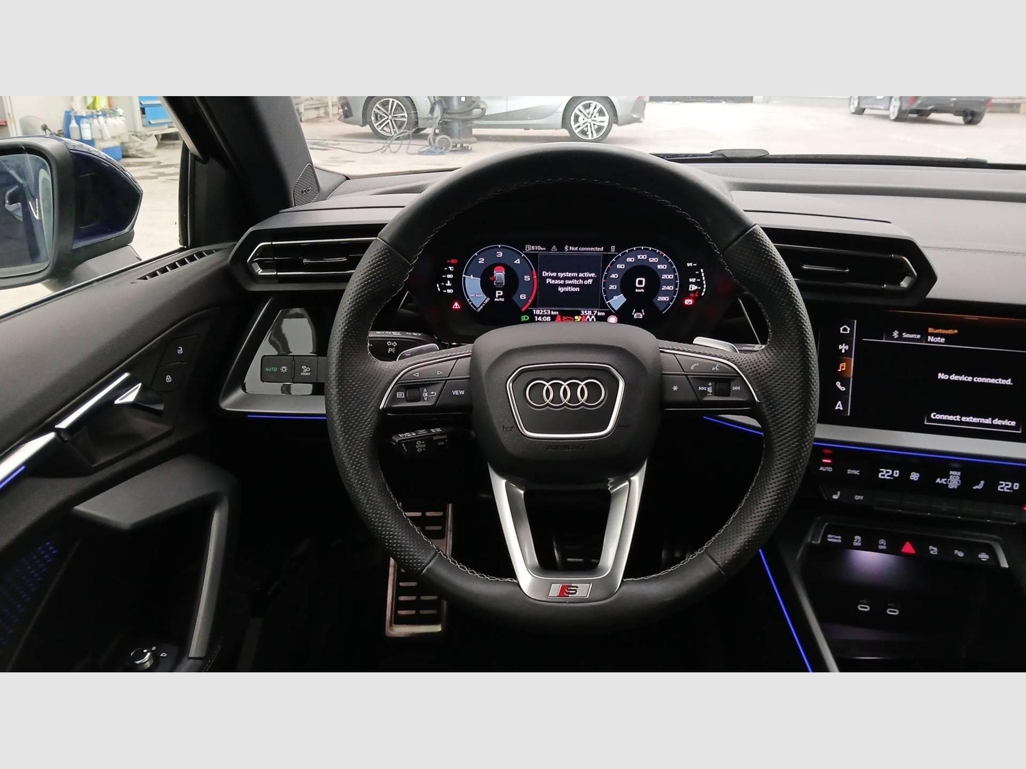 Audi A3 S line (2025) - Foto 11