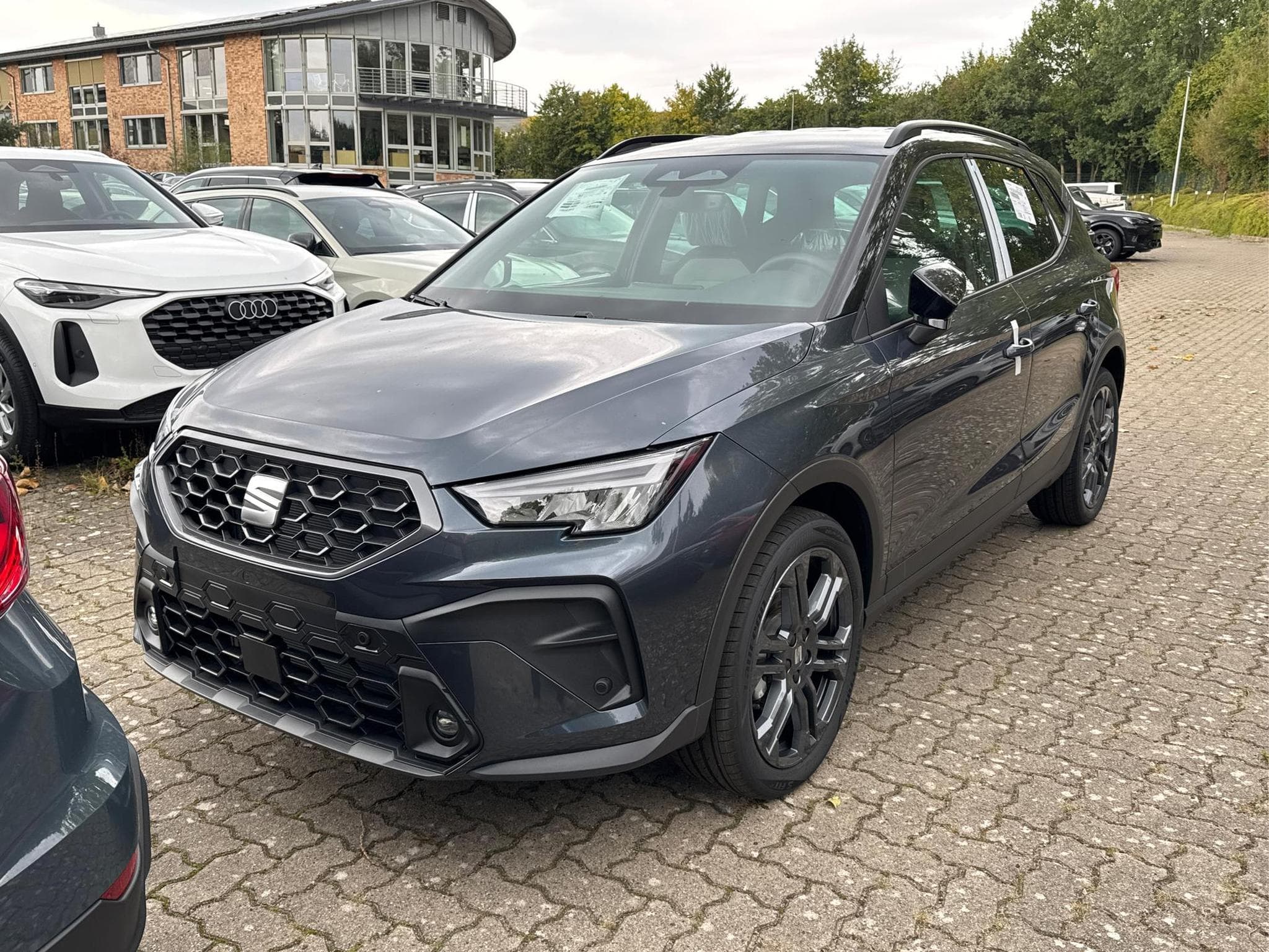 Seat Arona FR (2026) - Foto 1