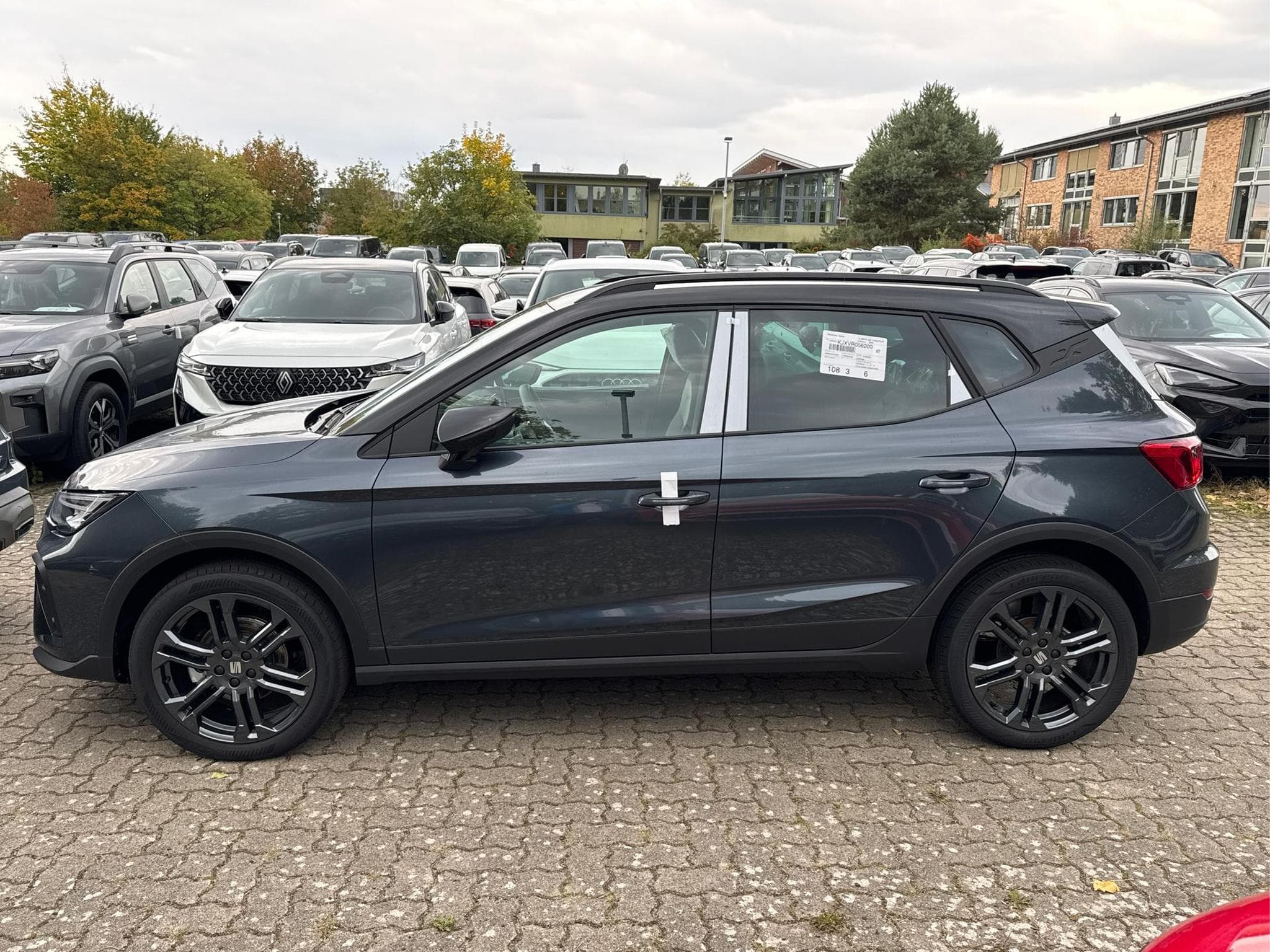 Seat Arona FR (2026) - Foto 2