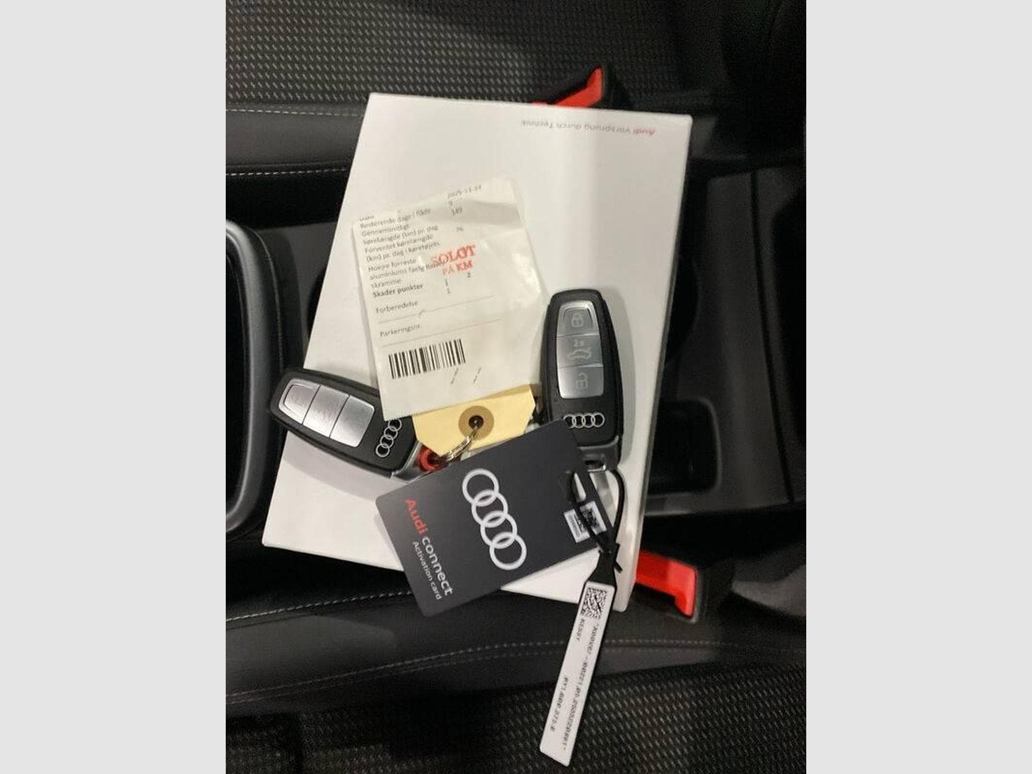 Audi A3 S line (2025) - Foto 19