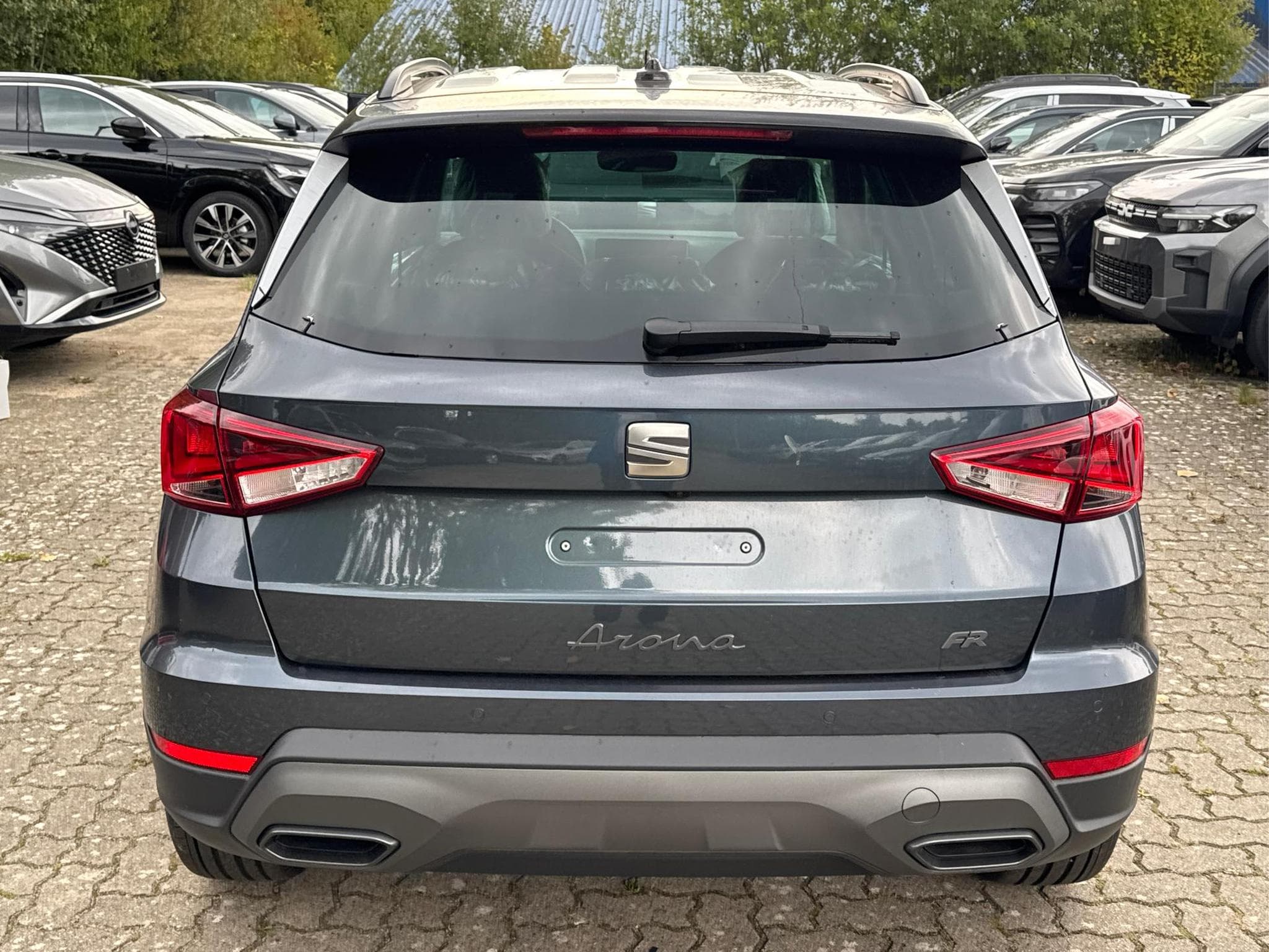 Seat Arona FR (2026) - Foto 4