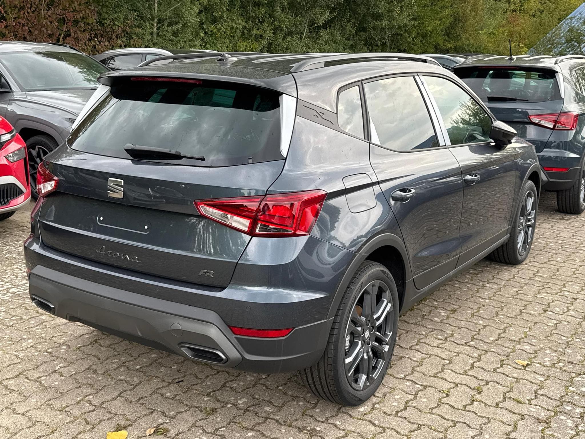 Seat Arona FR (2026) - Foto 5