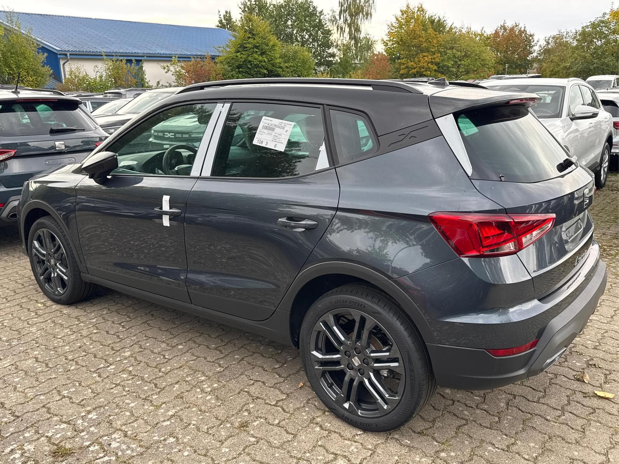 Seat Arona FR (2026) - Foto 3