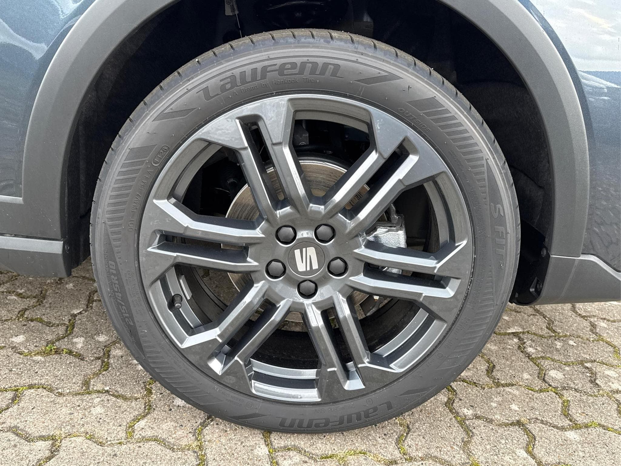 Seat Arona FR (2026) - Foto 8