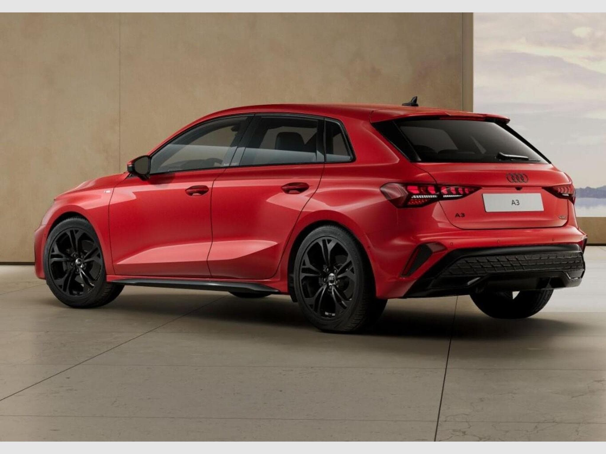 Audi A3 S line (2026) - Foto 3