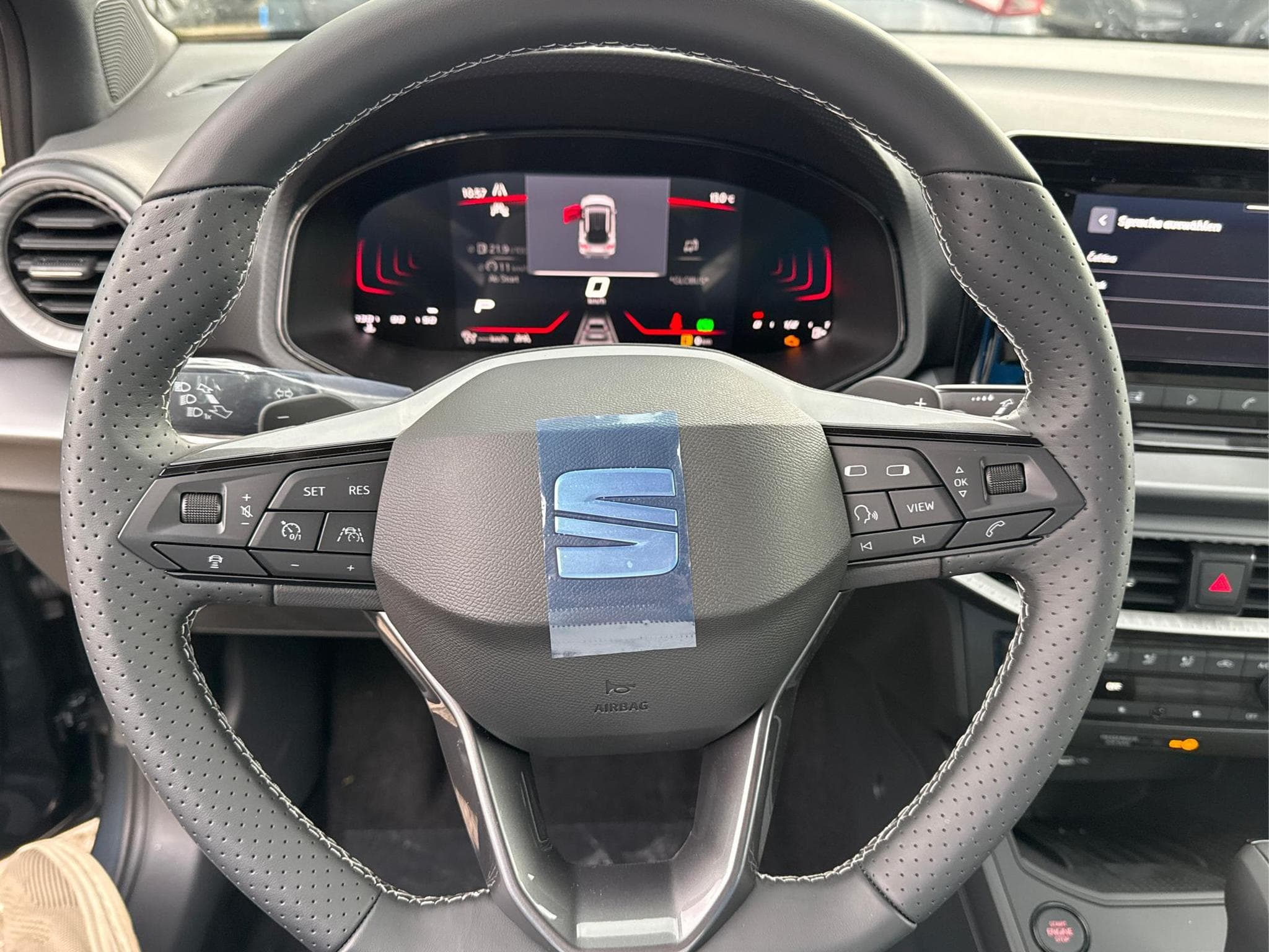Seat Arona FR (2026) - Foto 15