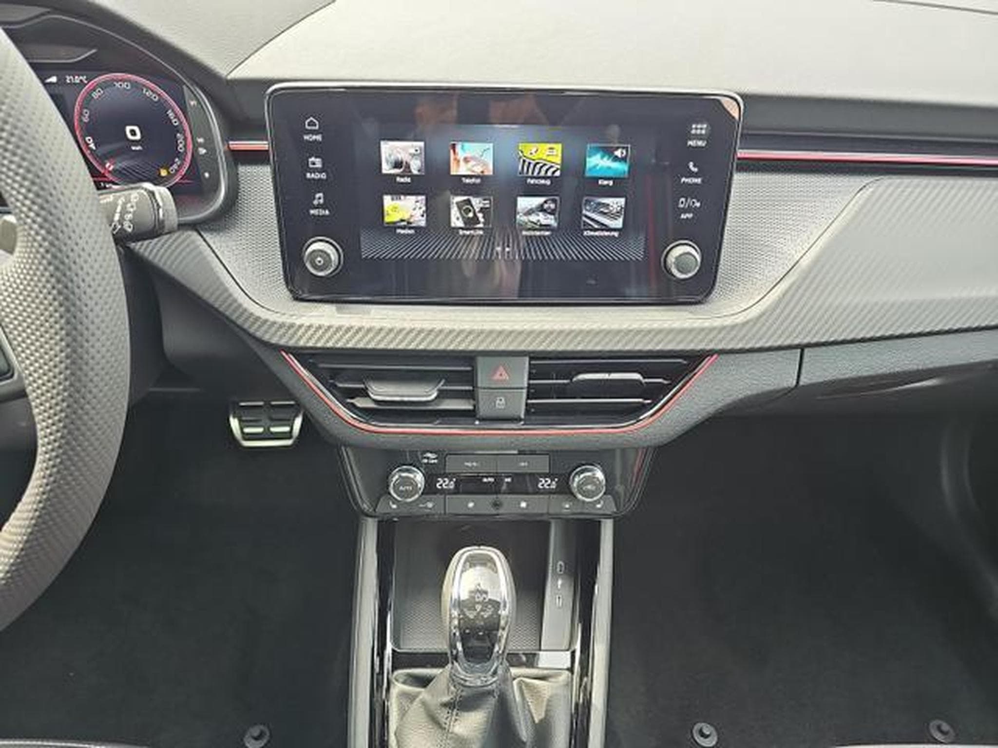 Skoda Scala Monte Carlo (2026) - Foto 12