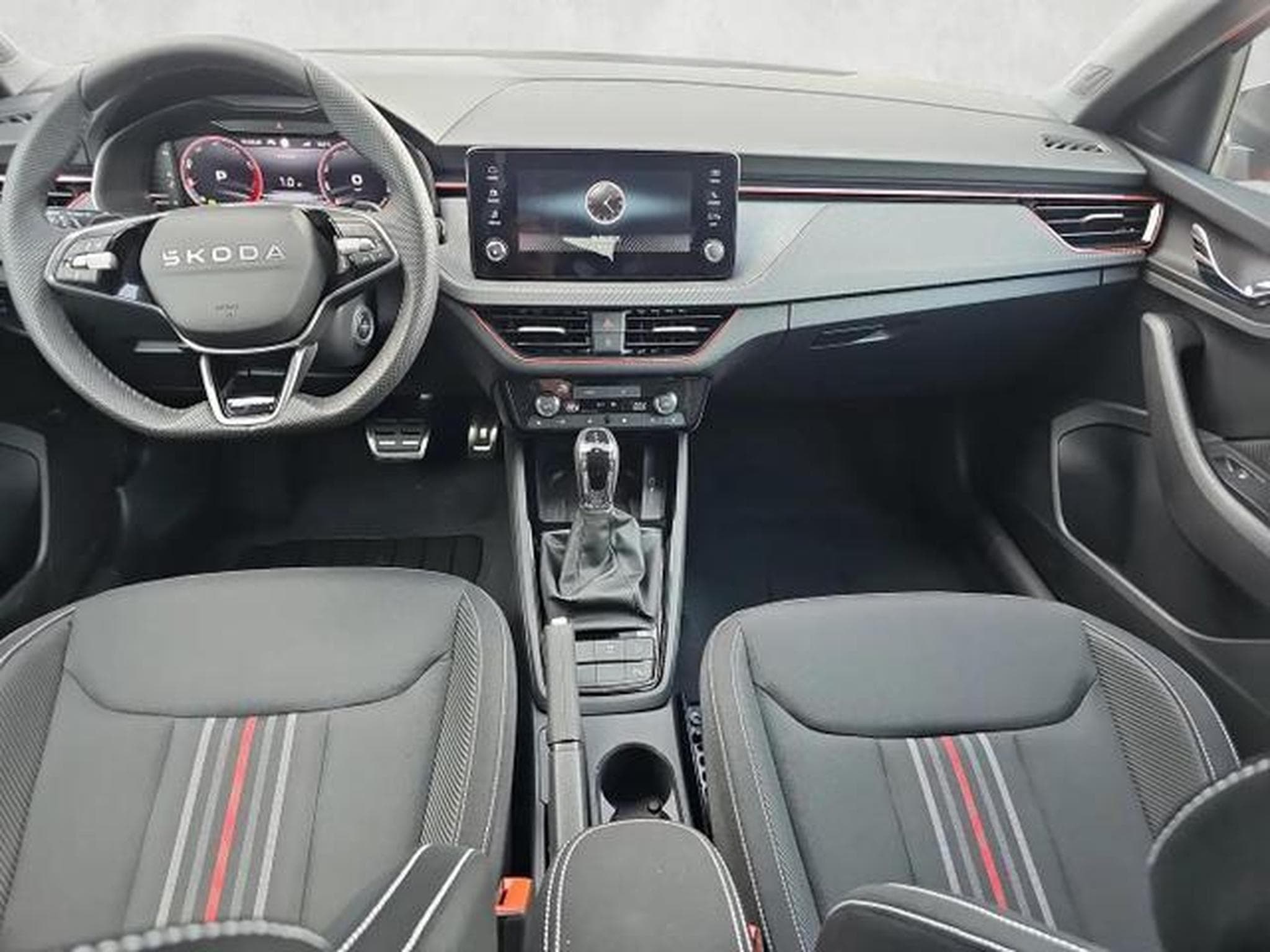 Skoda Scala Monte Carlo (2026) - Foto 11
