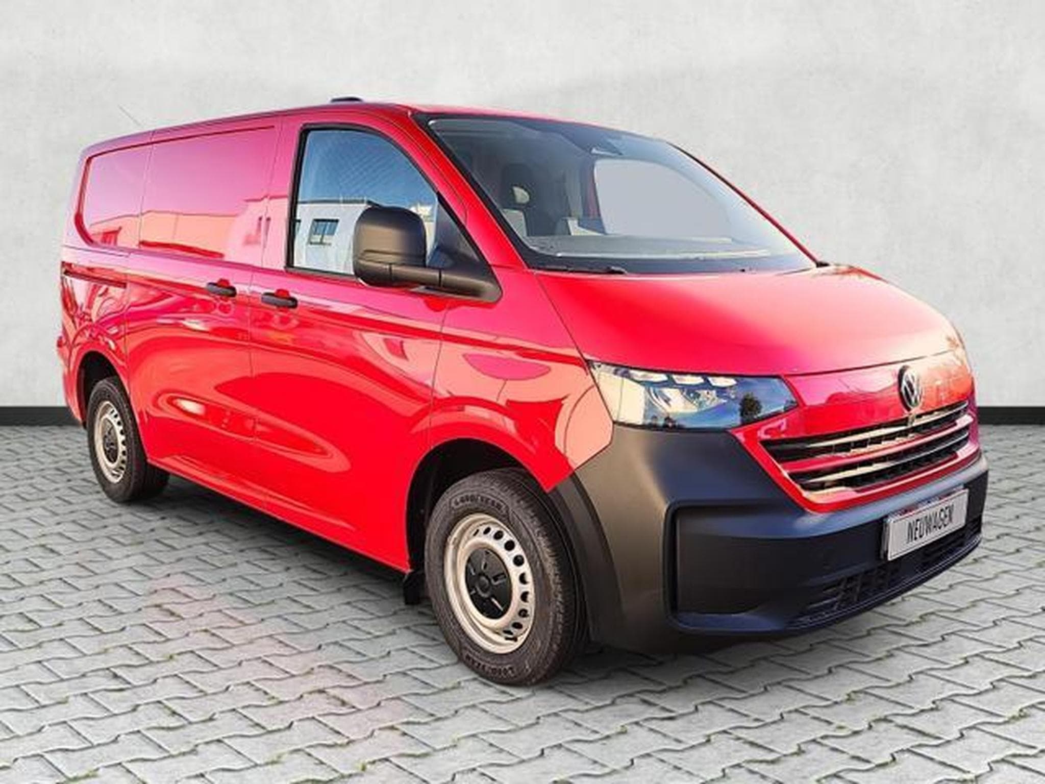VW T7 2.0 TDI 81 kW KR (2026) - Foto 1