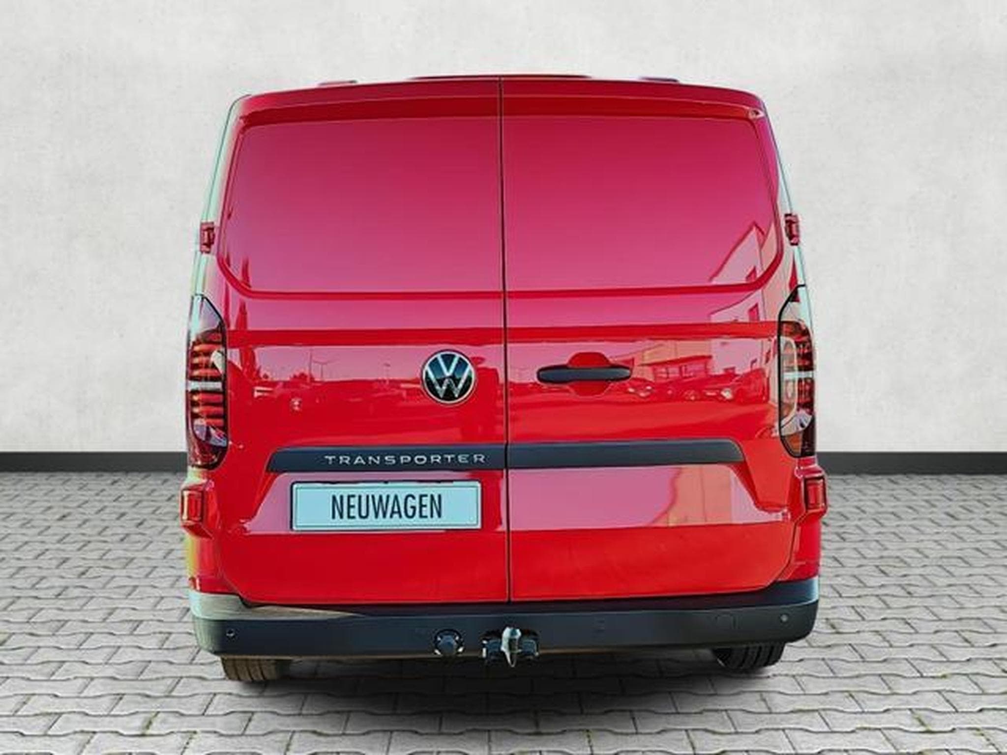 VW T7 2.0 TDI 81 kW KR (2026) - Foto 6