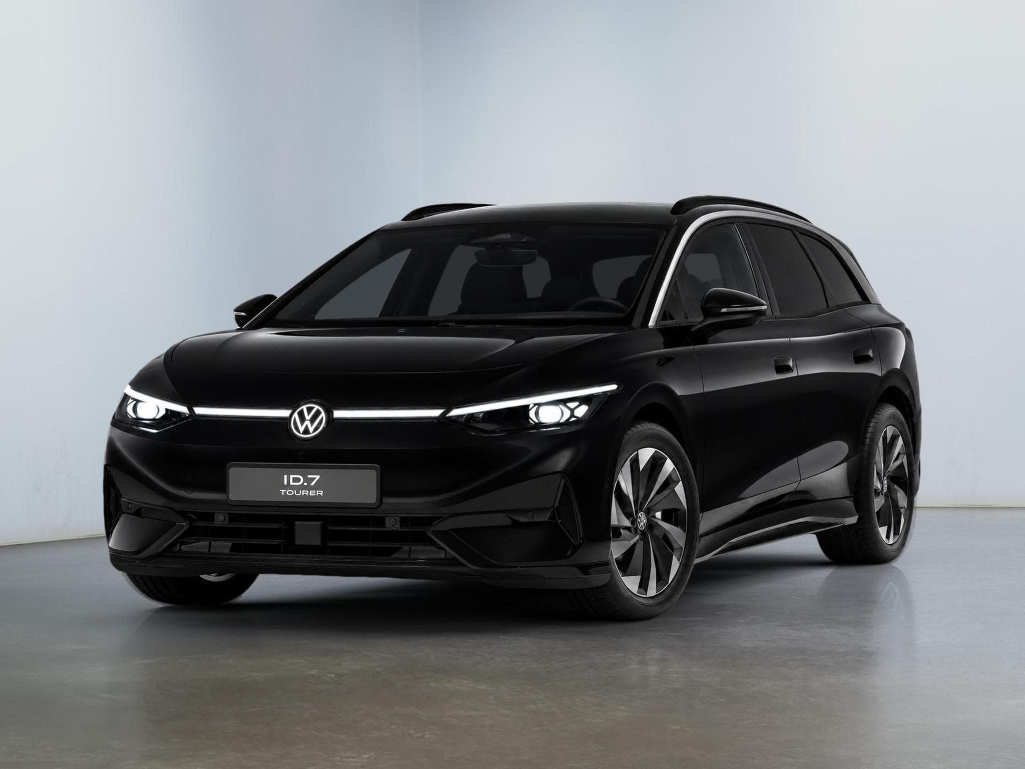 VW ID.7 Style S (2026) - Photo 1