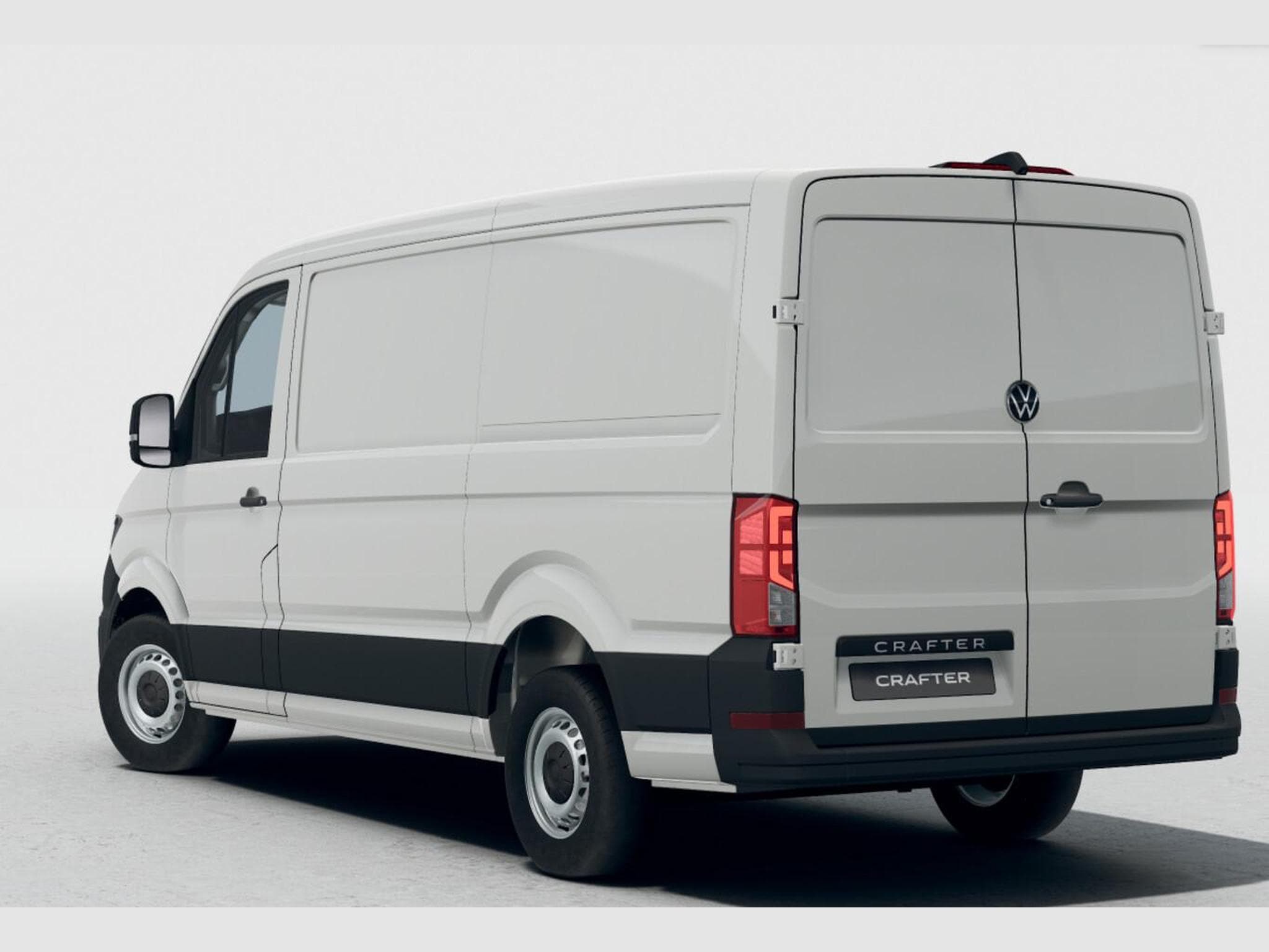 VW Crafter 30 L3H2 3S (2026) - Photo 5