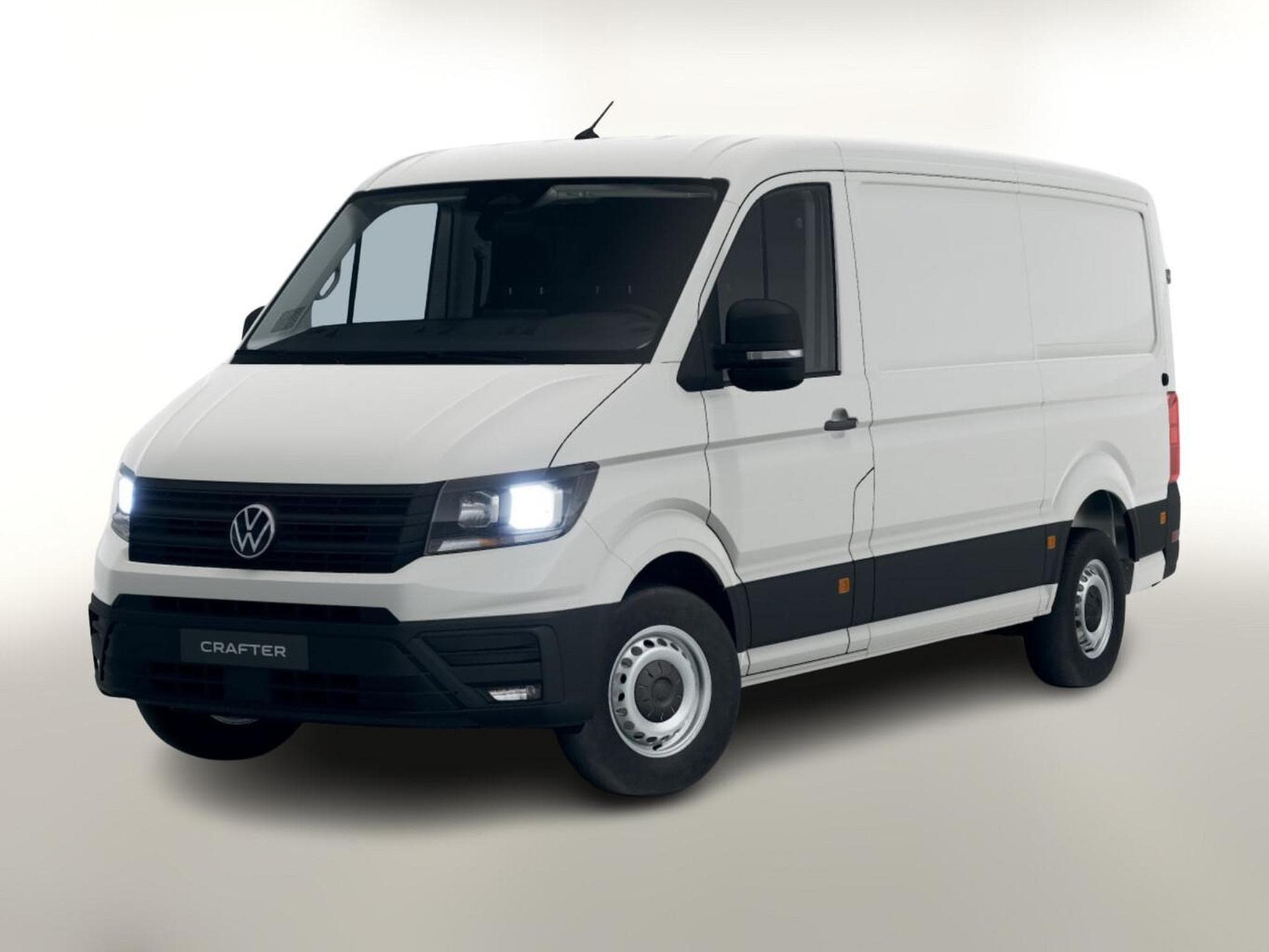 VW Crafter 30 L3H2 3S (2026) - Photo 1