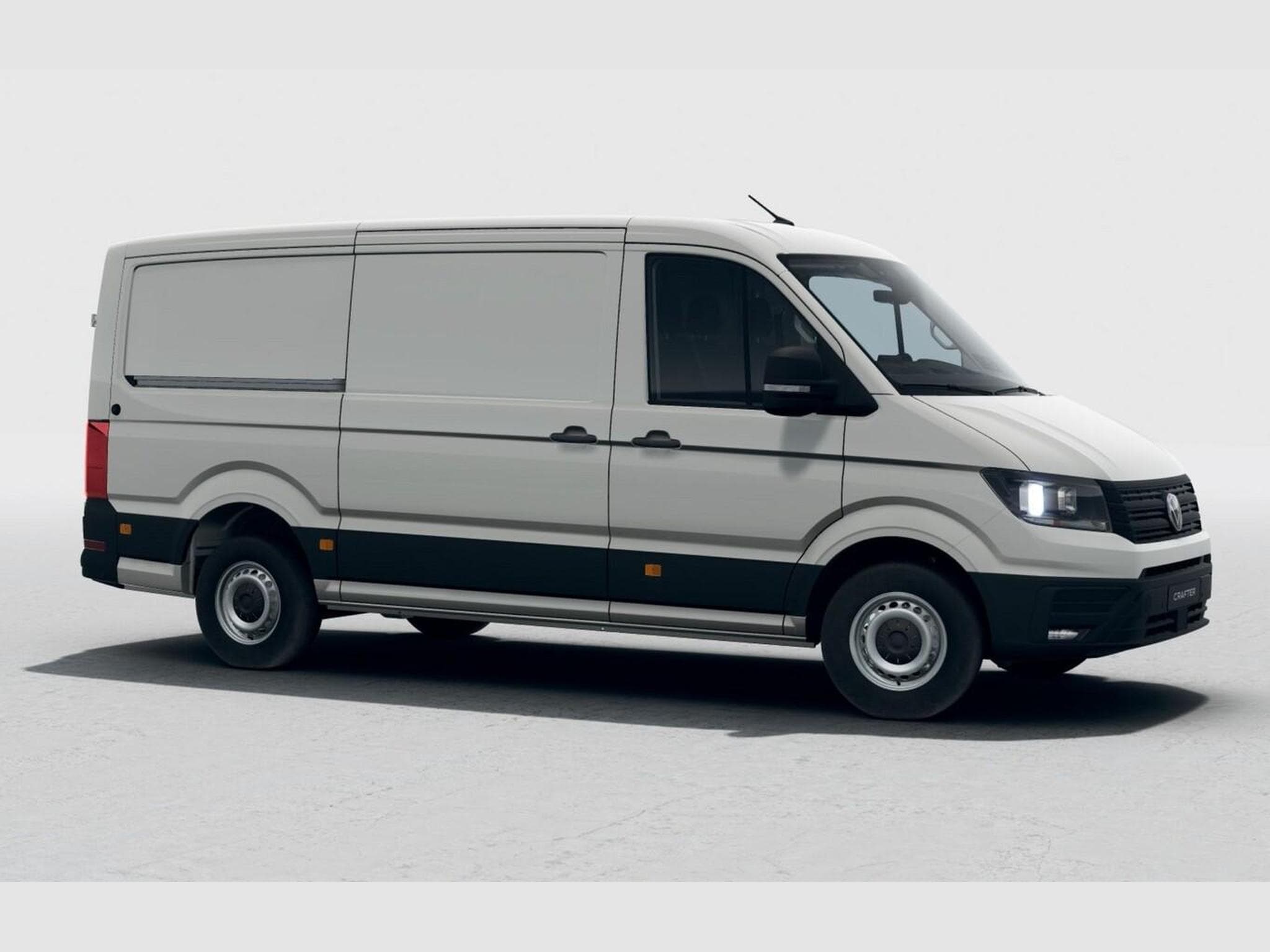 VW Crafter 30 L3H2 3S (2026) - Photo 2