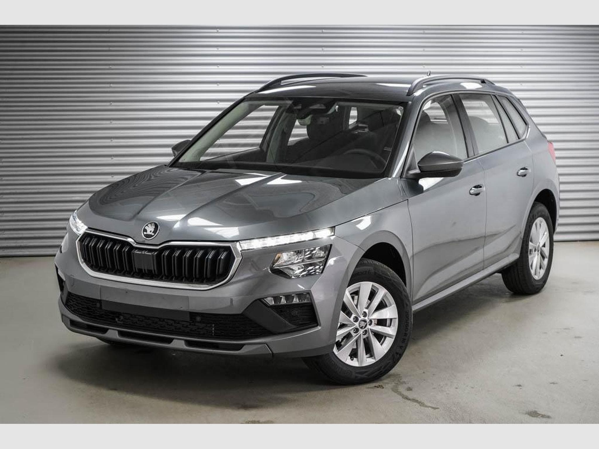 Skoda Kamiq 1,0 TSI DSG (2026) - Photo 1