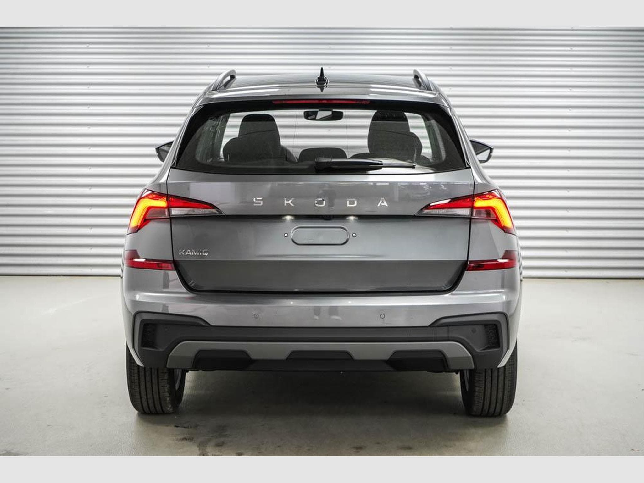 Skoda Kamiq 1,0 TSI DSG (2026) - Photo 4