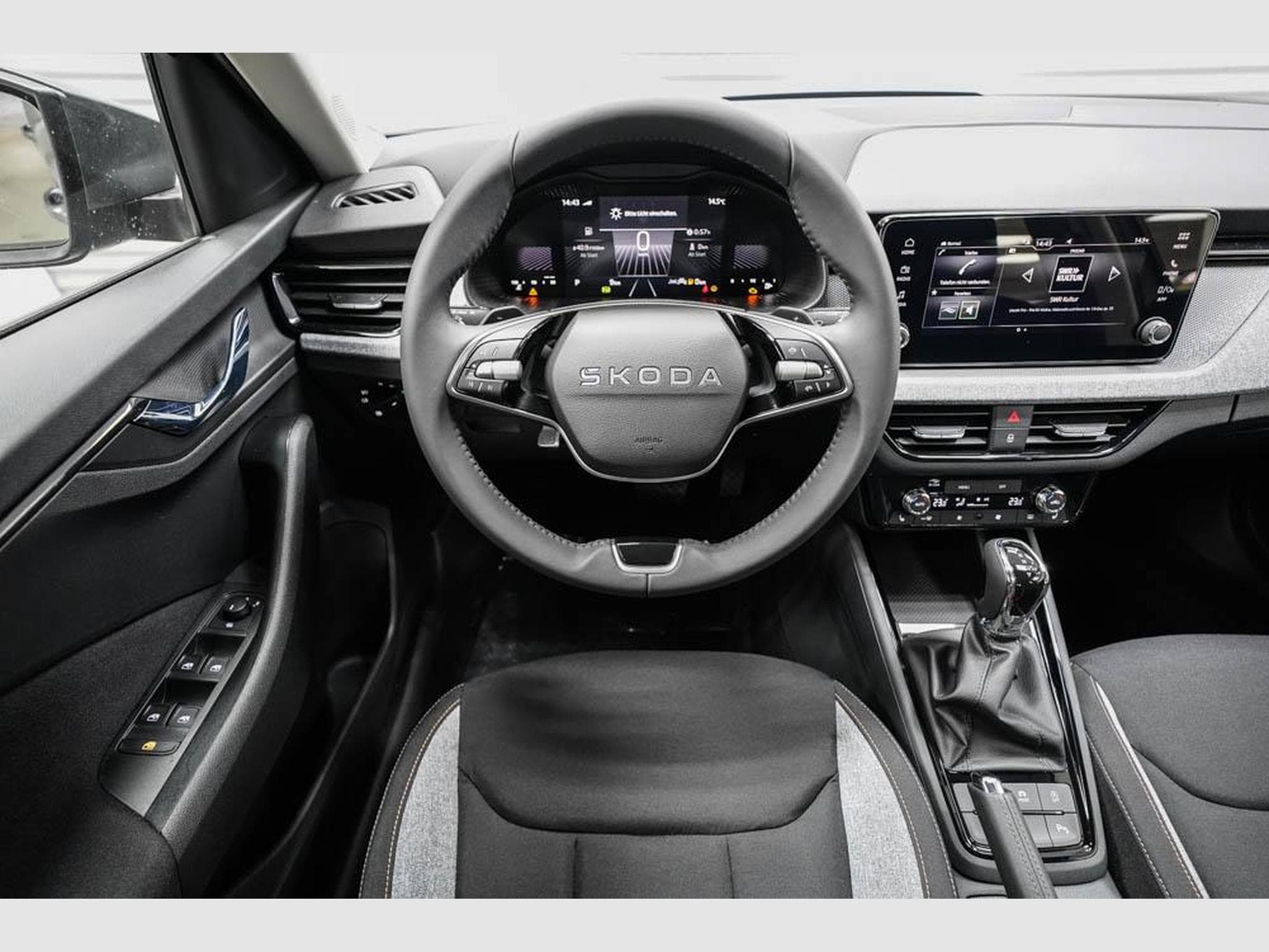 Skoda Kamiq 1,0 TSI DSG (2026) - Photo 8