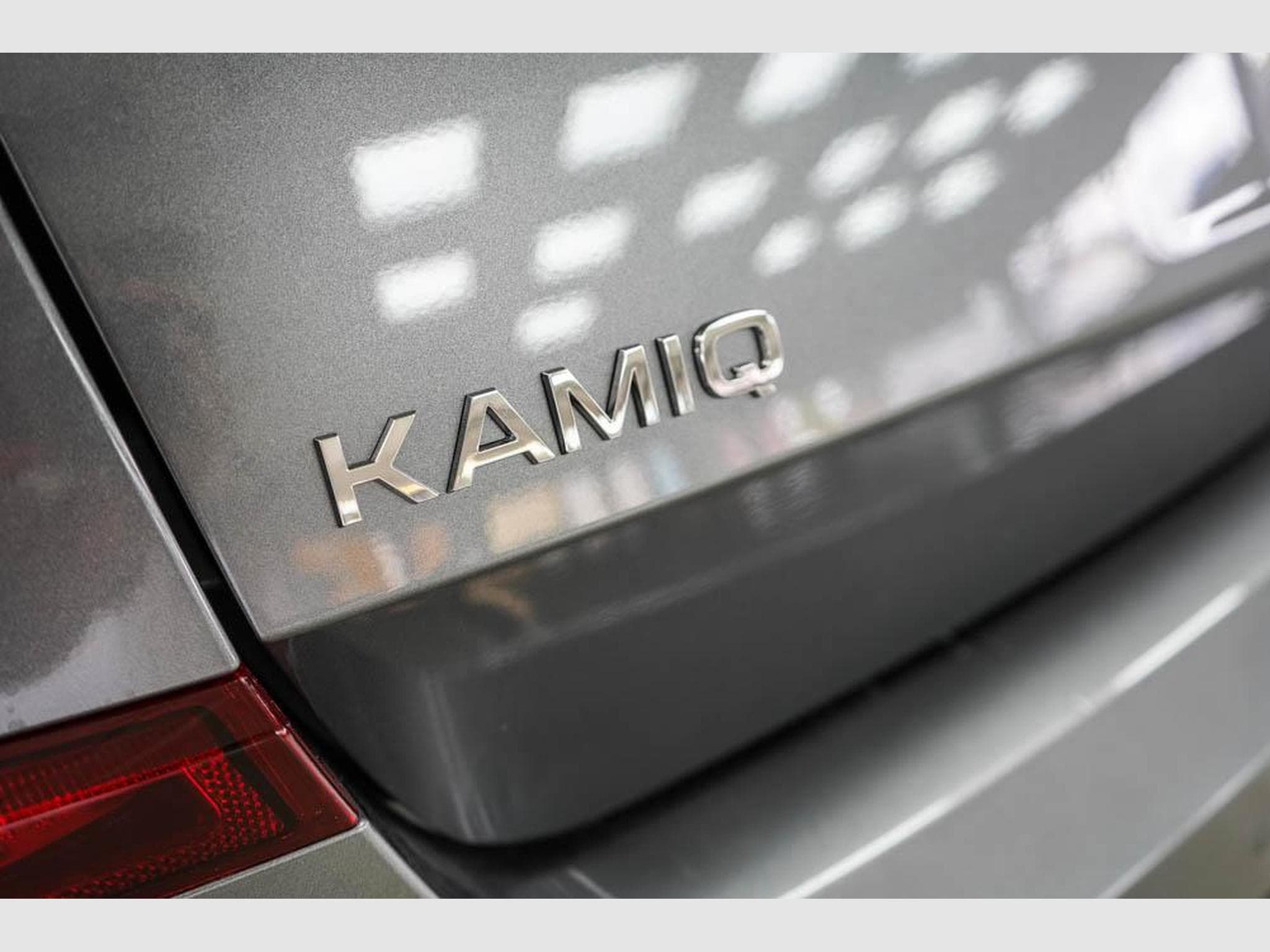 Skoda Kamiq 1,0 TSI DSG (2026) - Photo 21