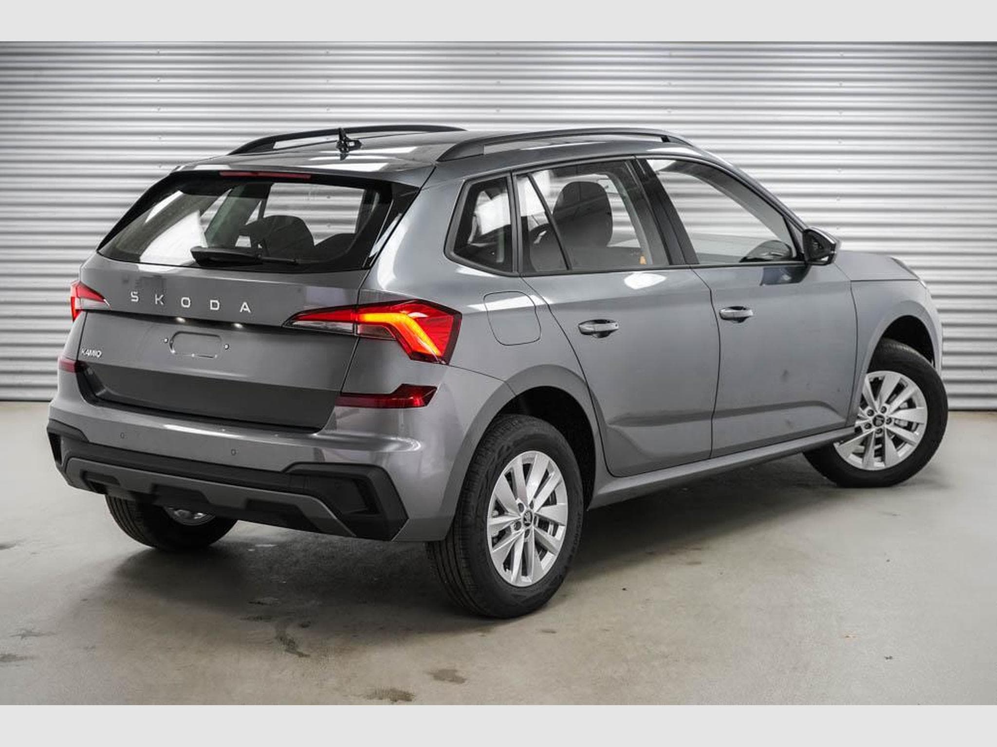 Skoda Kamiq 1,0 TSI DSG (2026) - Photo 3
