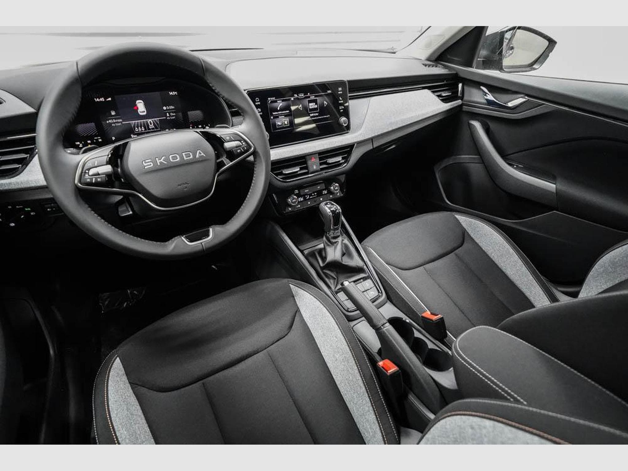 Skoda Kamiq 1,0 TSI DSG (2026) - Photo 7