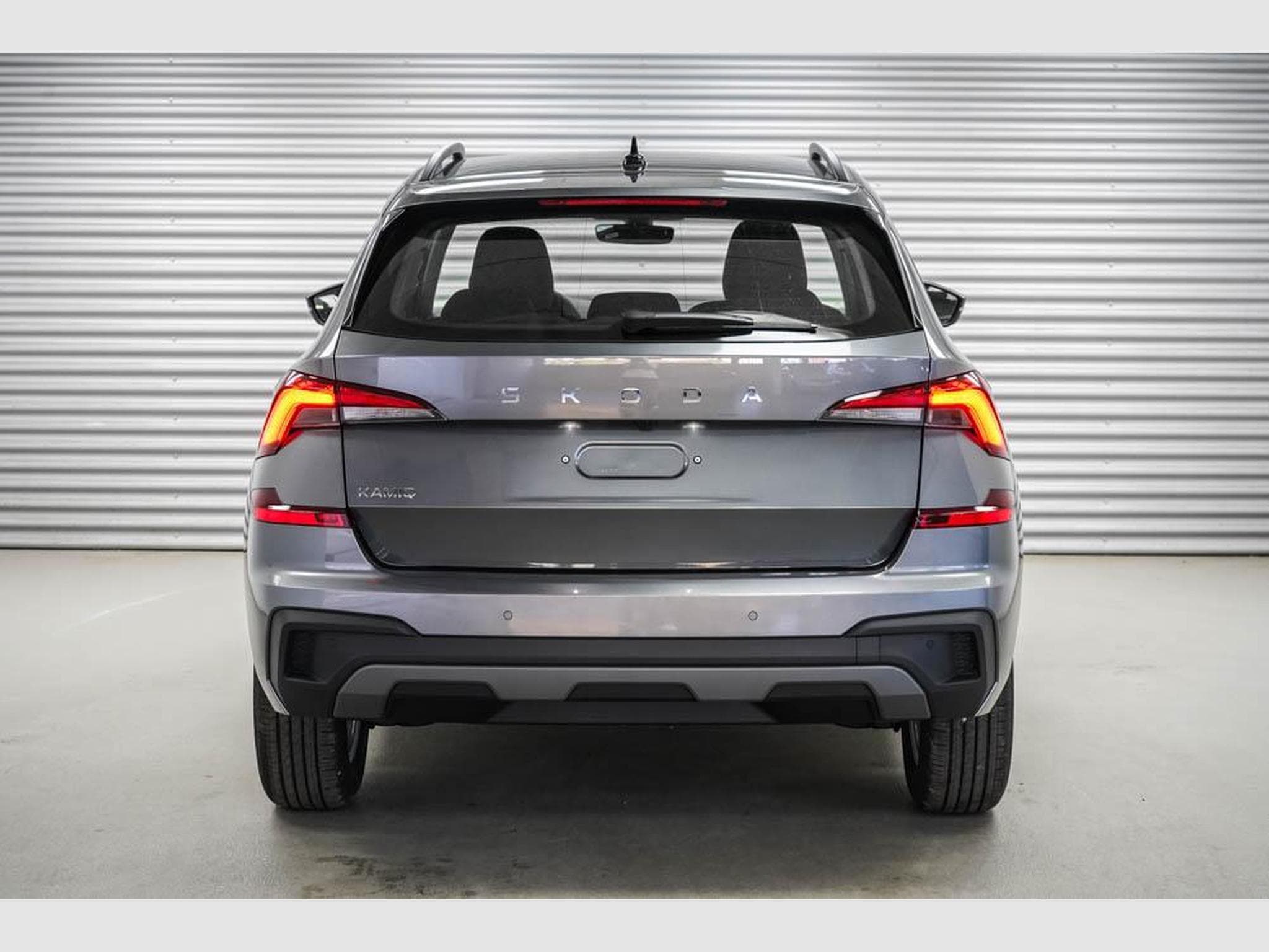 Skoda Kamiq 1,0 TSI DSG (2026) - Foto 4