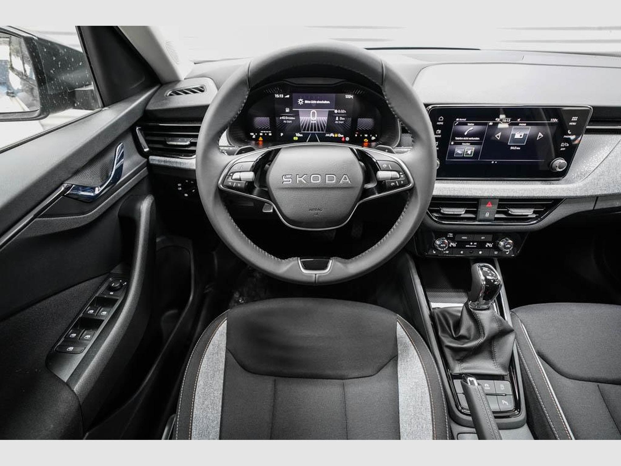 Skoda Kamiq 1,0 TSI DSG (2026) - Foto 8