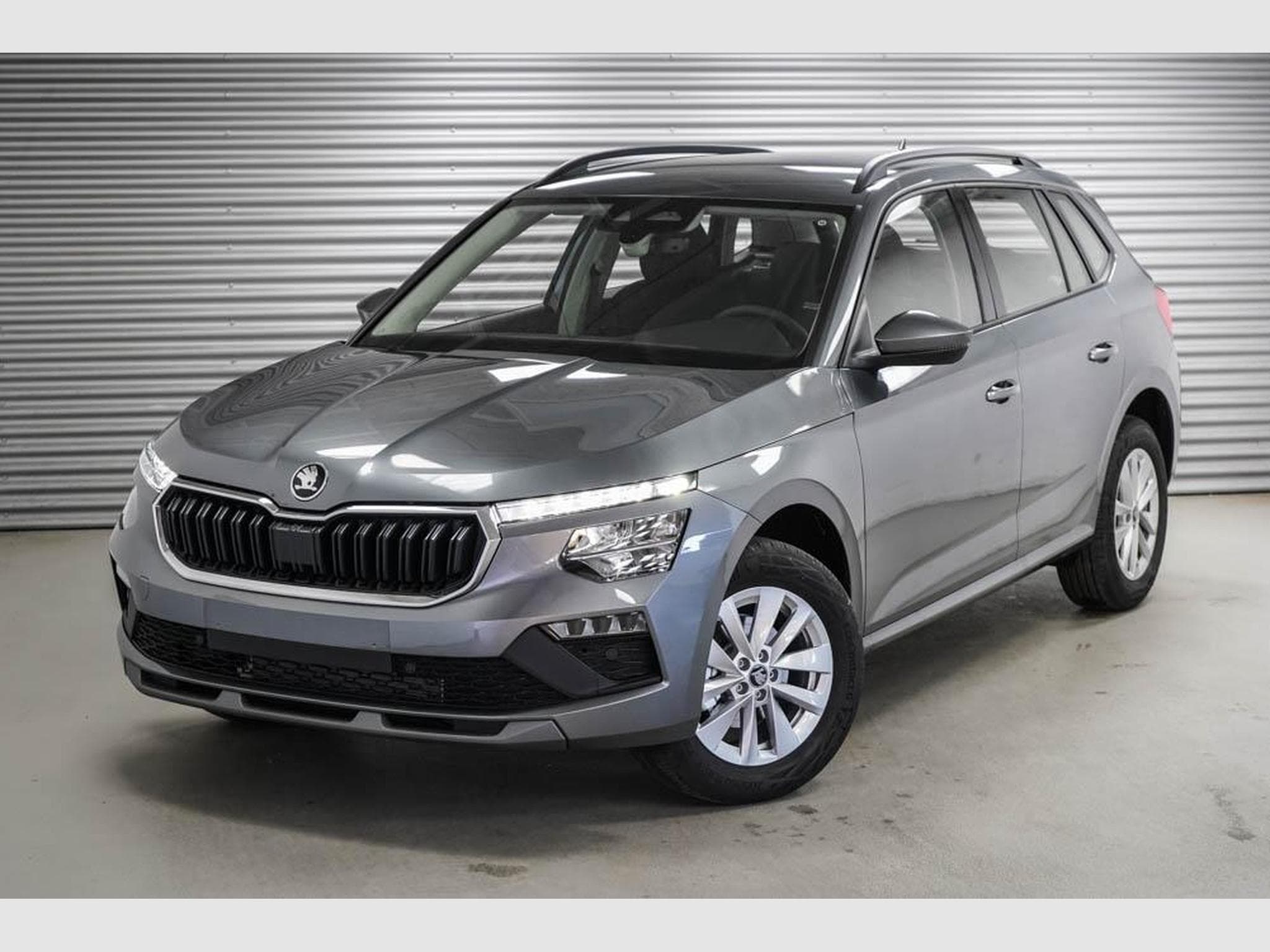 Skoda Kamiq 1,0 TSI DSG (2026) - Foto 1
