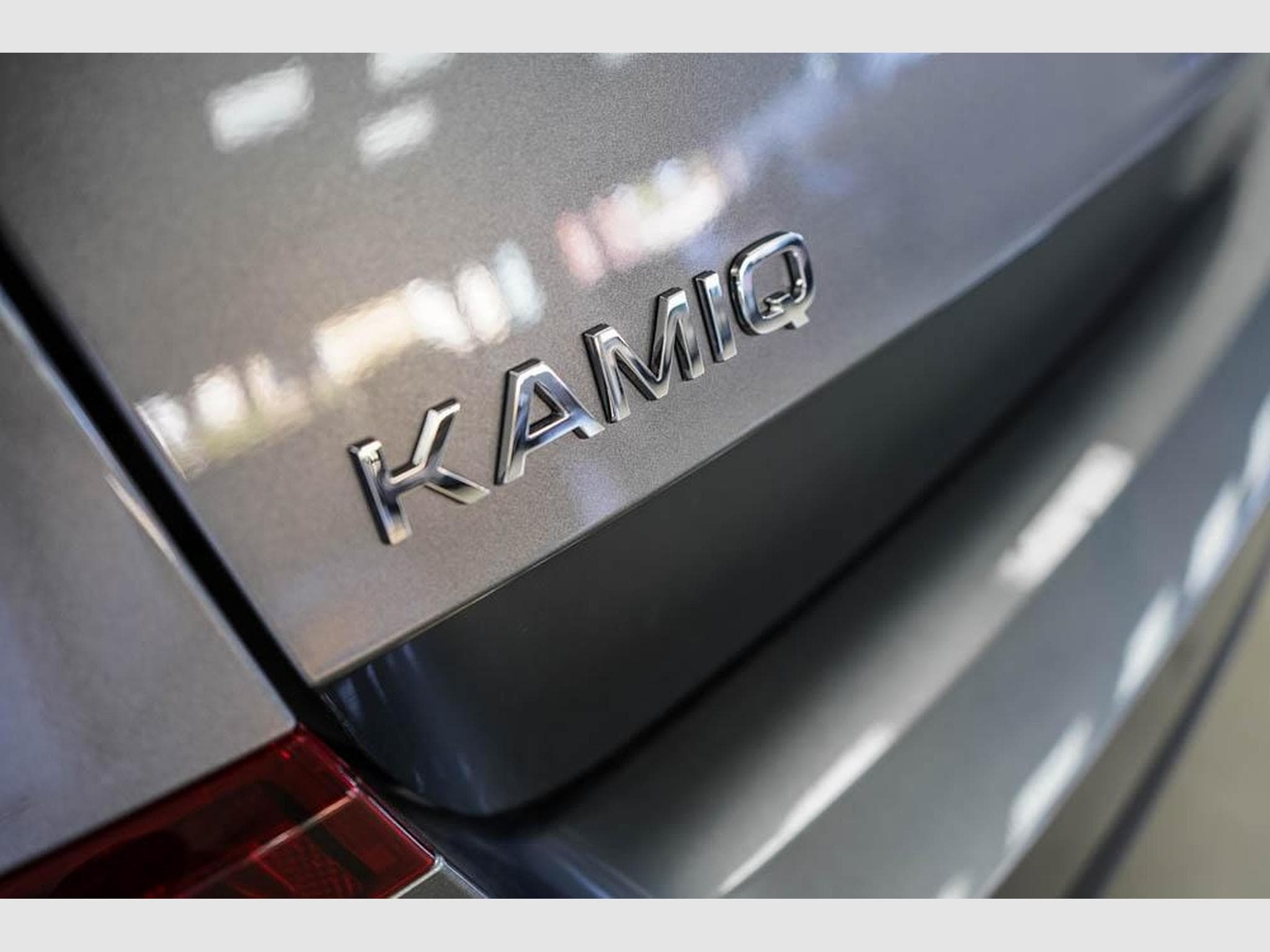 Skoda Kamiq 1,0 TSI DSG (2026) - Foto 21