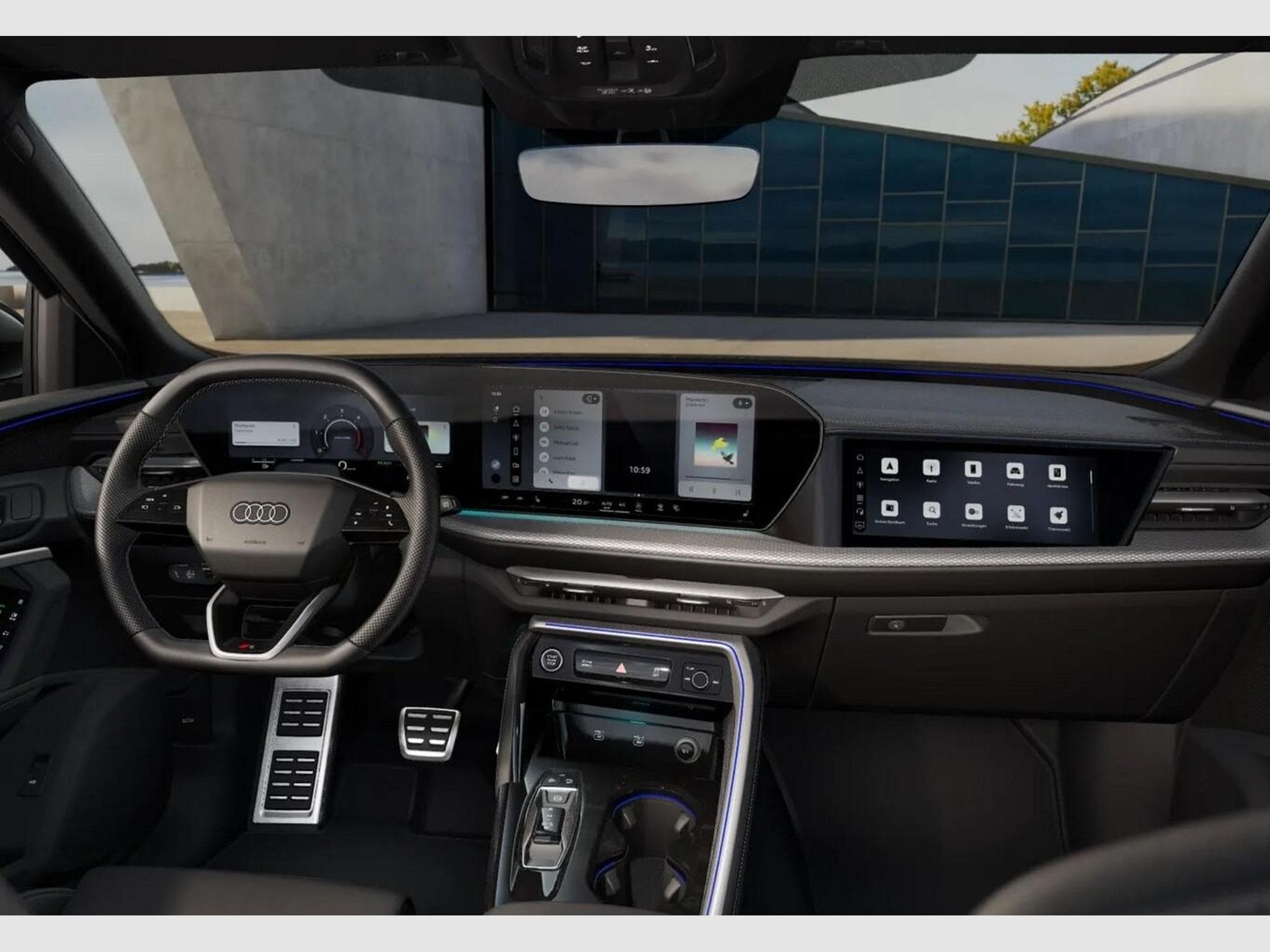 Audi Q5 S line (2026) - Foto 5