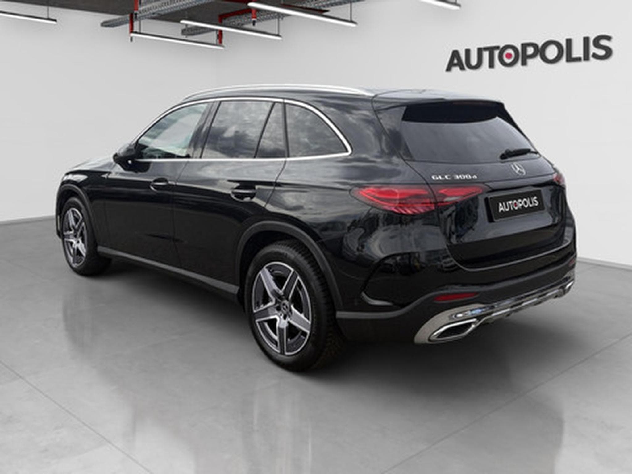 Mercedes GLC 300 2.0 d 4MATIC AMG Line (2025) - Foto 2
