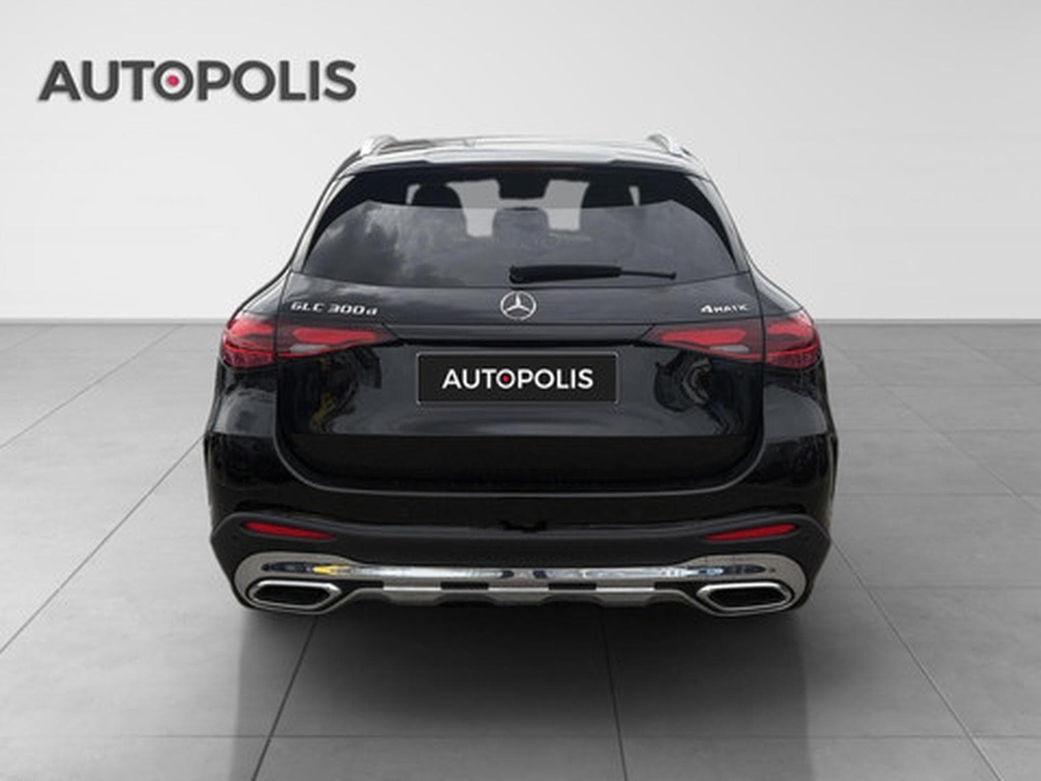 Mercedes GLC 300 2.0 d 4MATIC AMG Line (2025) - Foto 6