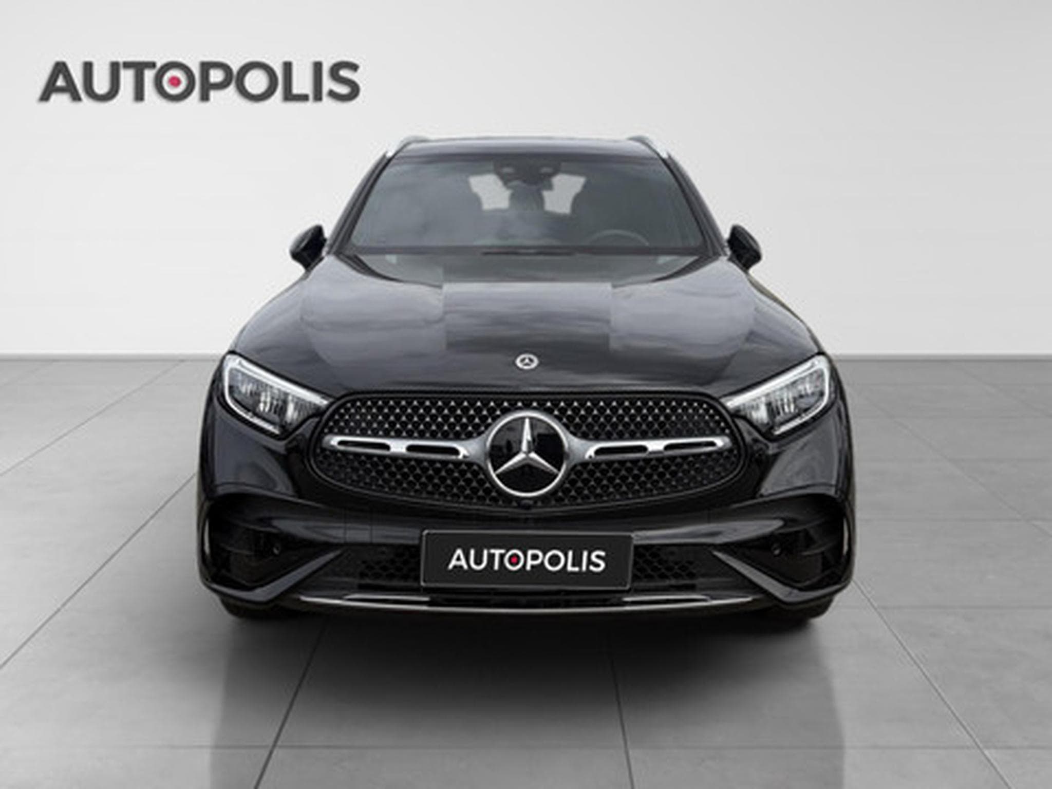 Mercedes GLC 300 2.0 d 4MATIC AMG Line (2025) - Foto 5