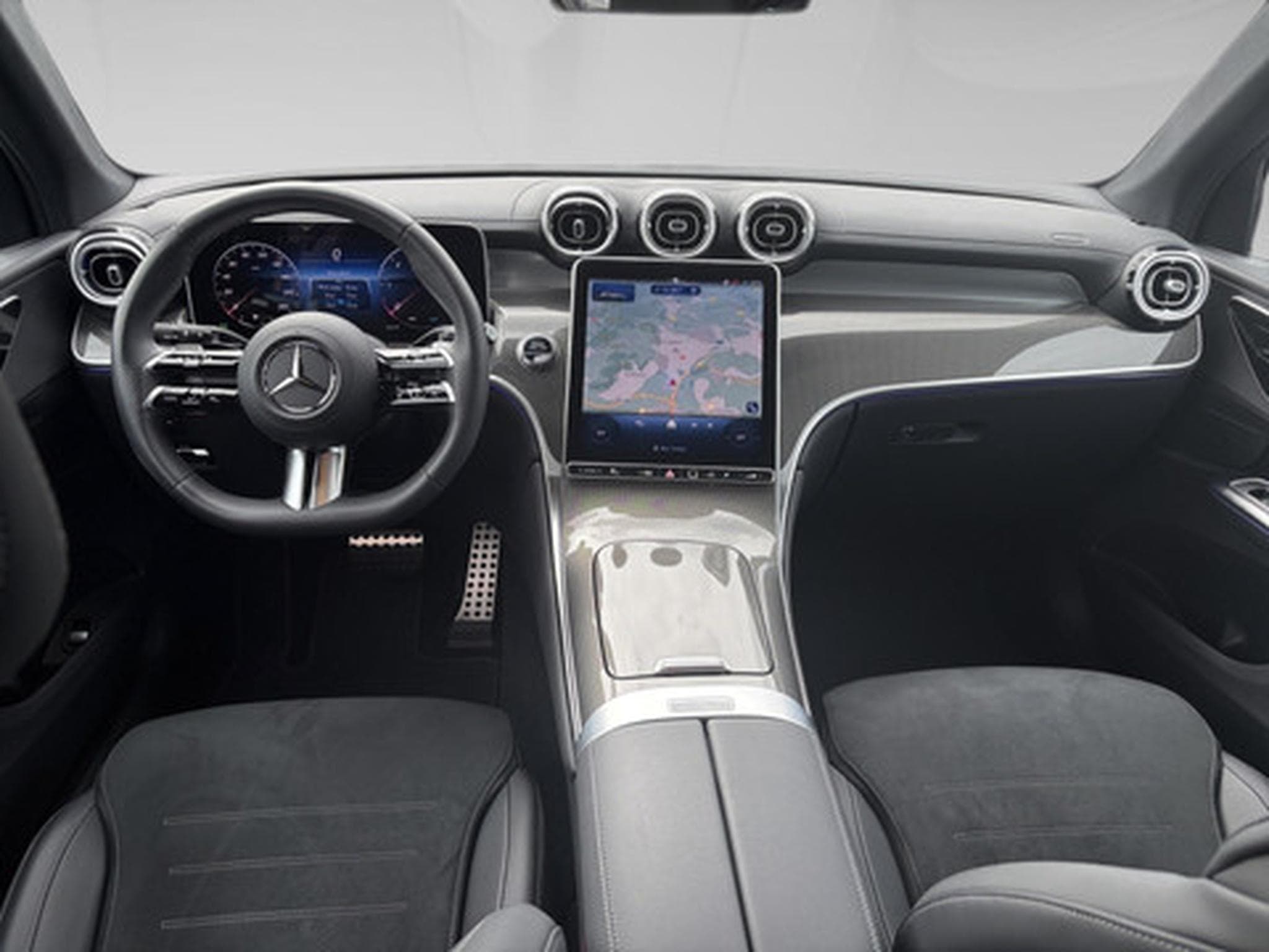 Mercedes GLC 300 2.0 d 4MATIC AMG Line (2025) - Foto 9