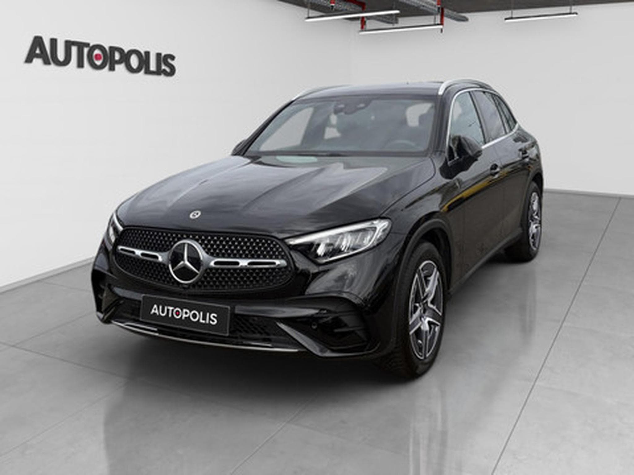 Mercedes GLC 300 2.0 d 4MATIC AMG Line (2025) - Foto 12