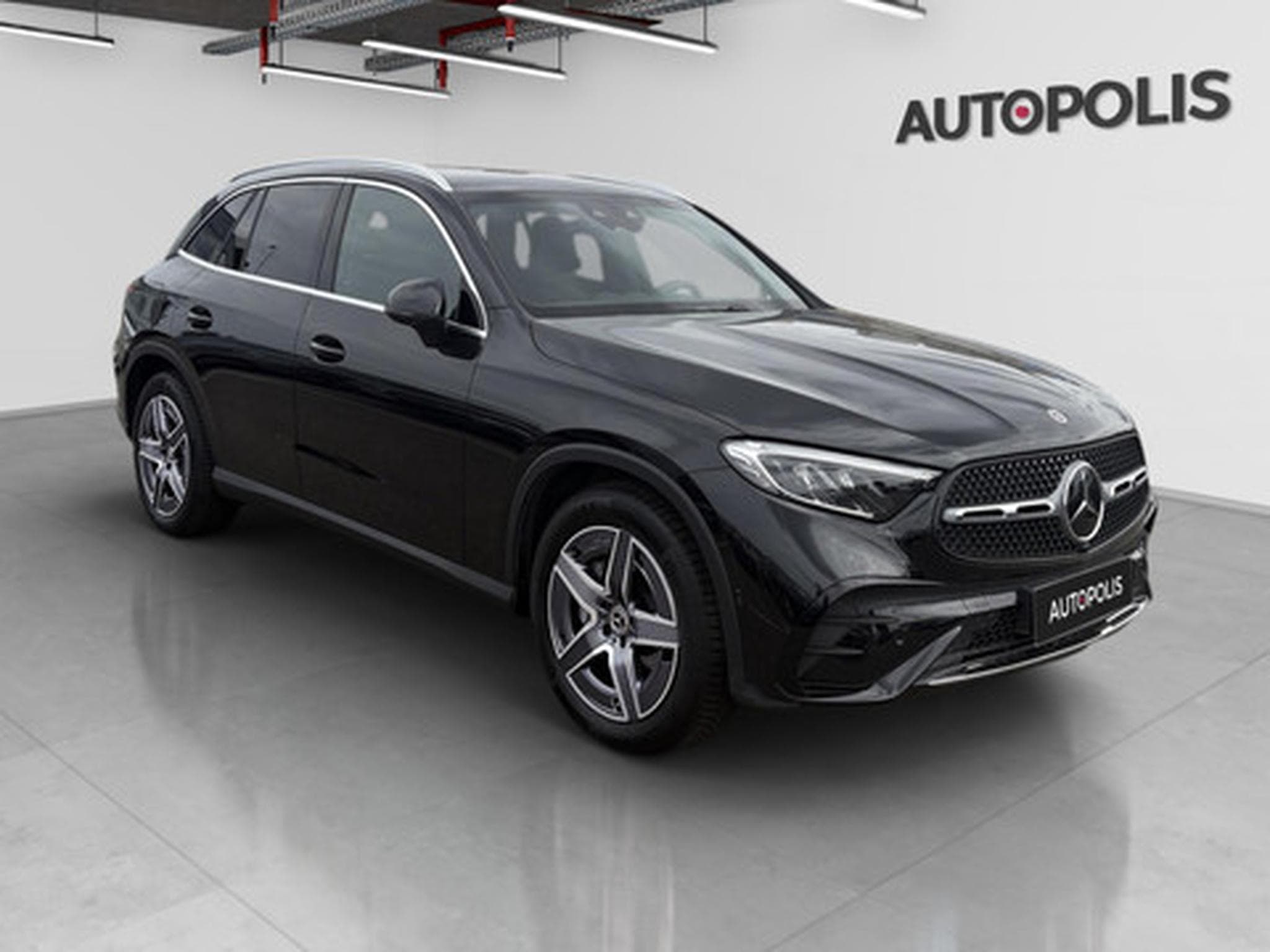 Mercedes GLC 300 2.0 d 4MATIC AMG Line (2025) - Foto 14