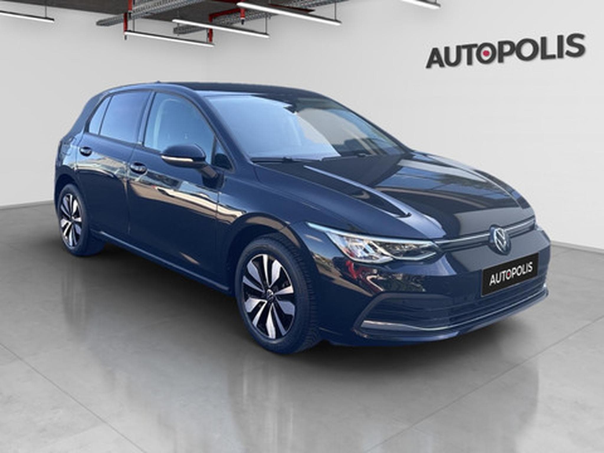 VW Golf VIII 2.0 TDI 85kW Life (2023) - Photo 12