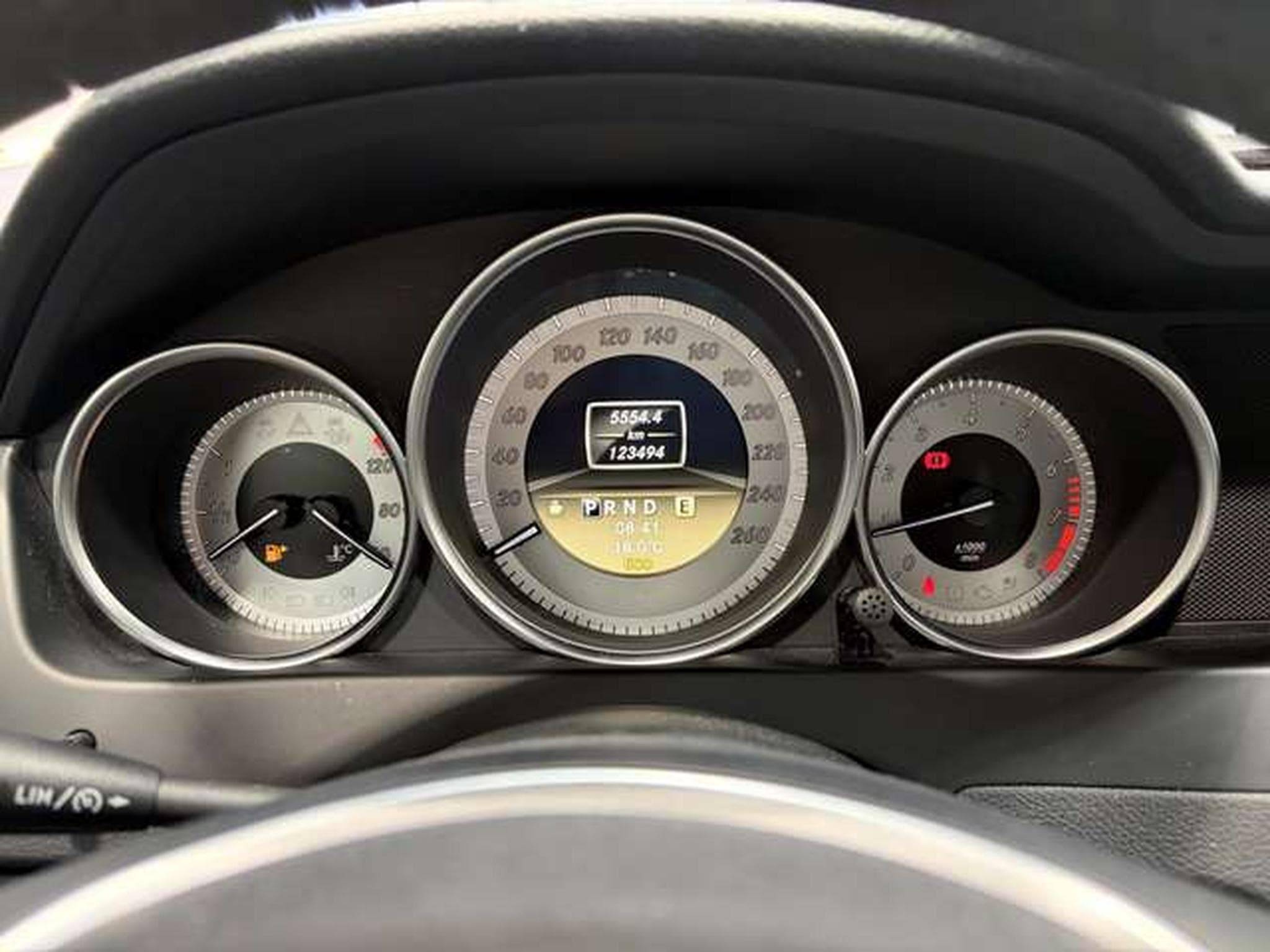 Mercedes C 250 CGI T BE Avantgarde 7GTr *2.H *Navi *MwSt. (2011) - Photo 9