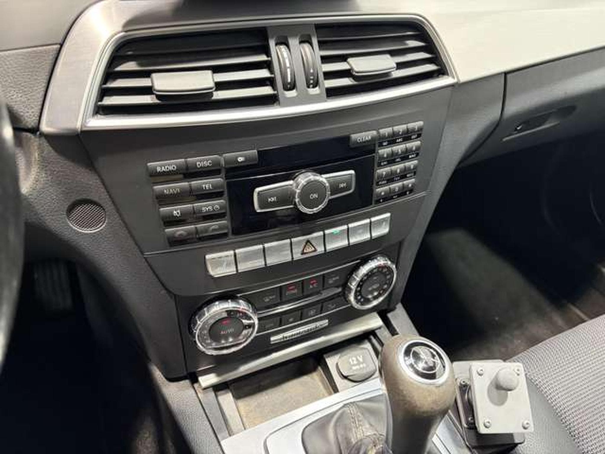 Mercedes C 250 CGI T BE Avantgarde 7GTr *2.H *Navi *MwSt. (2011) - Photo 11