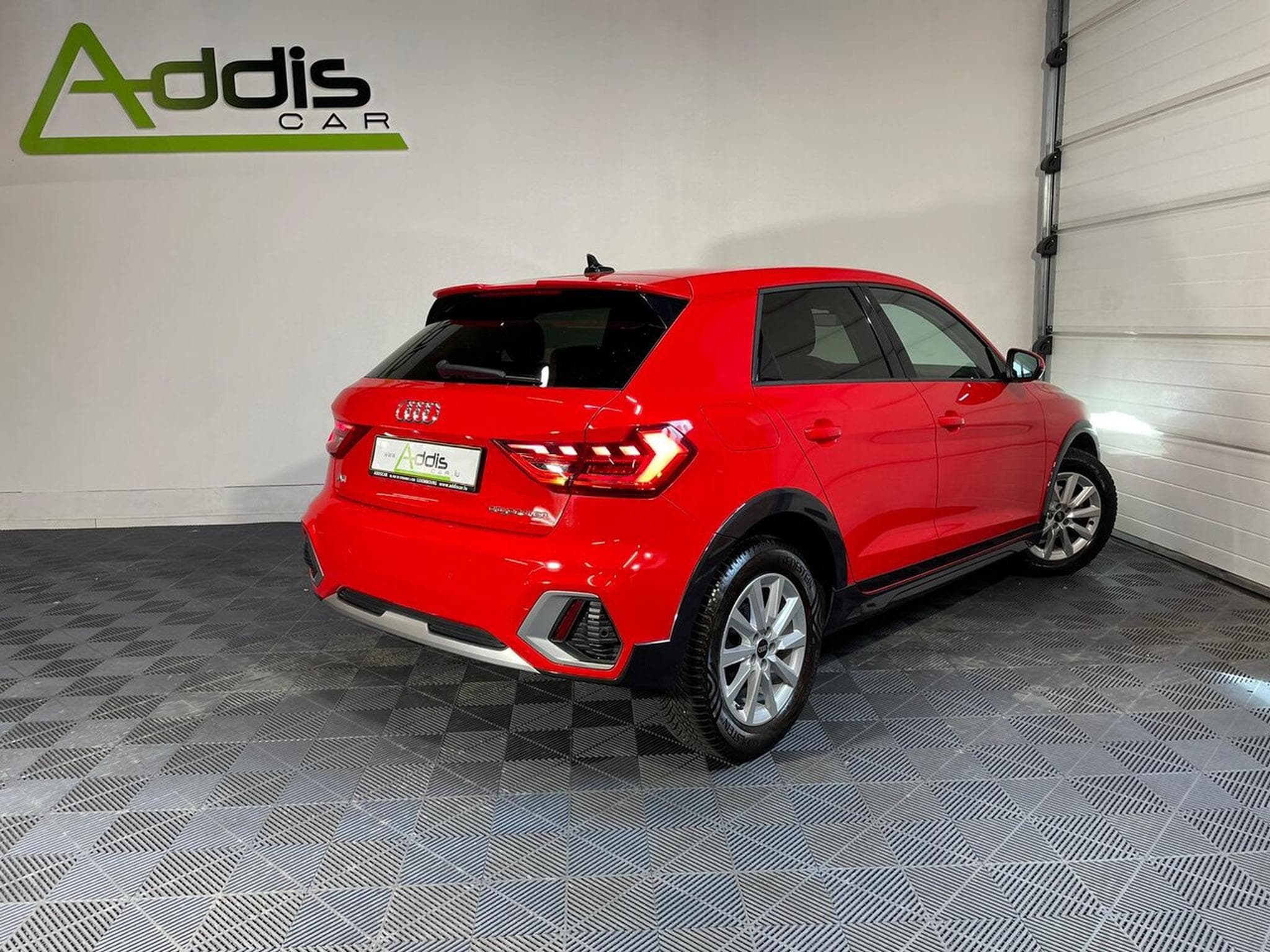 Audi A1 SPORTBACK 25 TFSI 95 CITYCARVER VIRTUAL COCKPIT (2021) - Photo 2