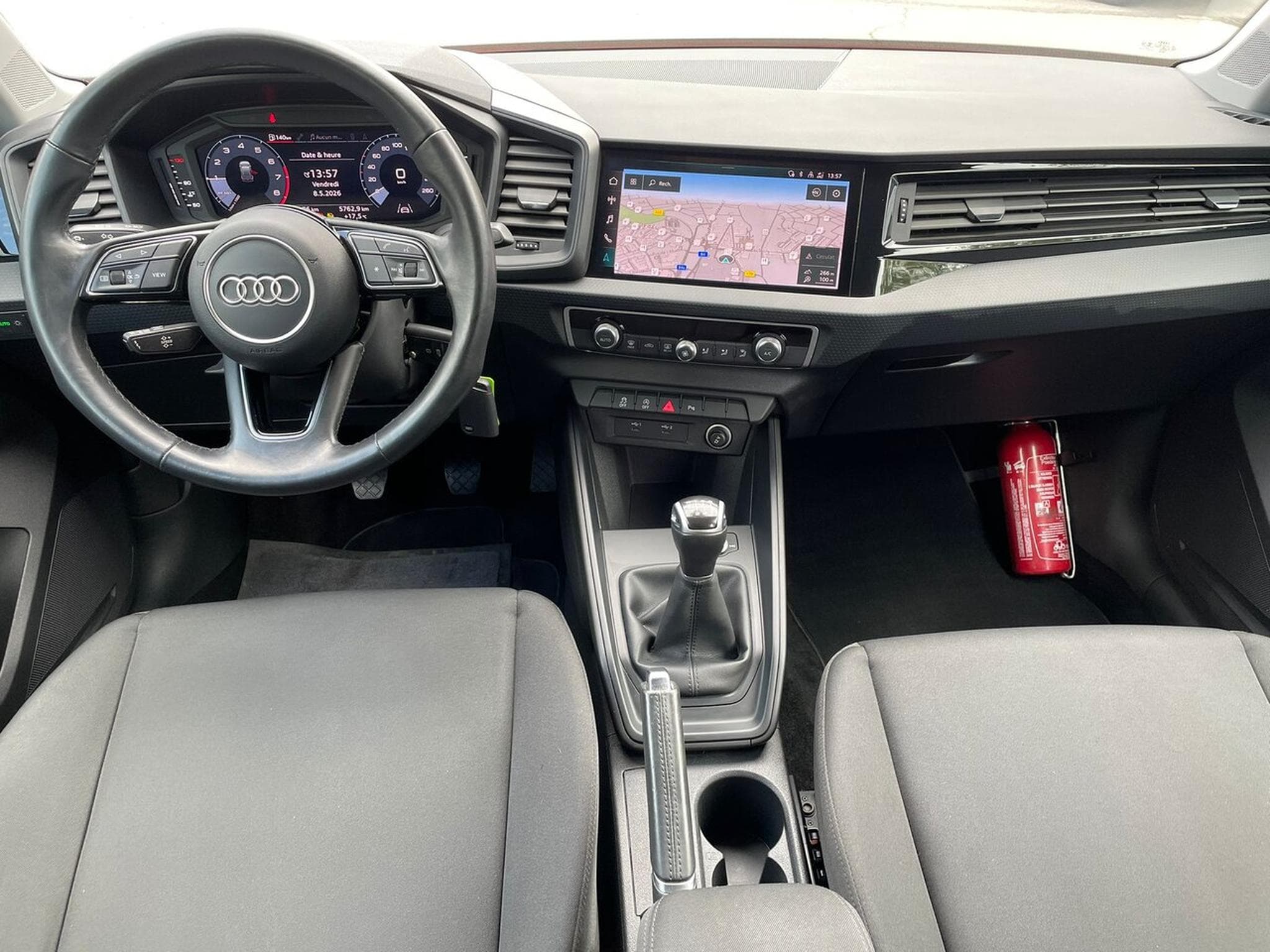 Audi A1 SPORTBACK 25 TFSI 95 CITYCARVER VIRTUAL COCKPIT (2021) - Photo 3