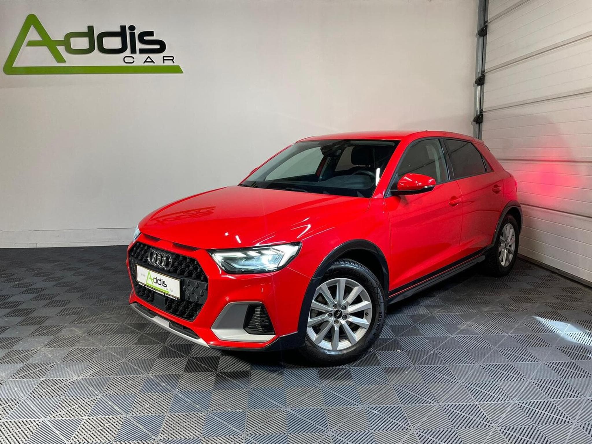 Audi A1 SPORTBACK 25 TFSI 95 CITYCARVER VIRTUAL COCKPIT (2021) - Photo 1