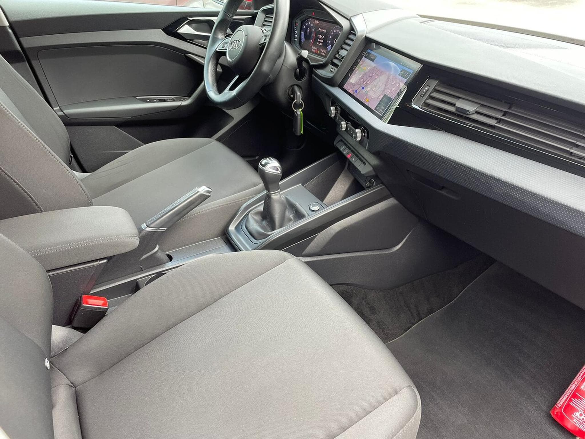 Audi A1 SPORTBACK 25 TFSI 95 CITYCARVER VIRTUAL COCKPIT (2021) - Photo 10