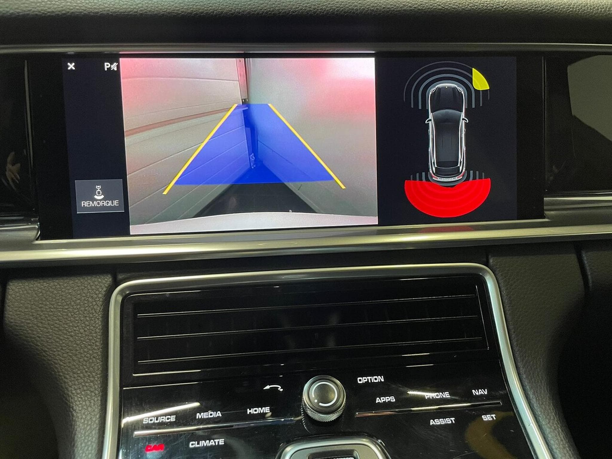 Porsche Panamera Sport Turismo 3.0 V6 330 CV PDK GPS (2018) - Photo 6