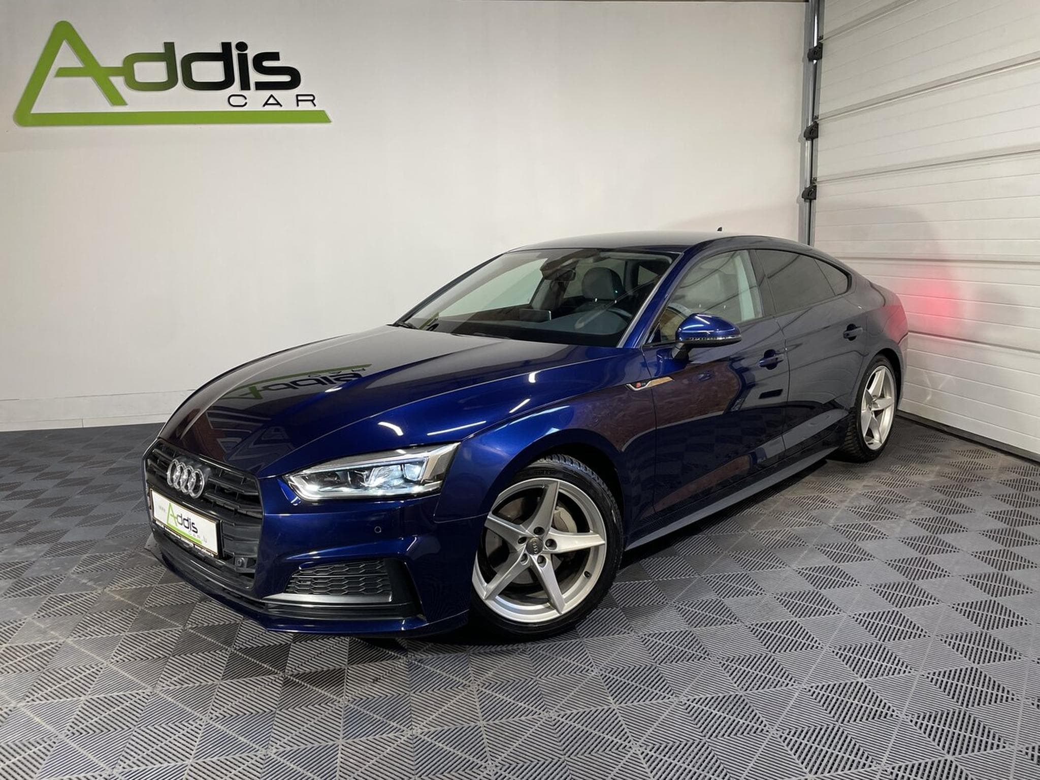 Audi A5 SPORTBACK 40 TDI 190CV S-TRONIC S-LINE (2019) - Photo 1