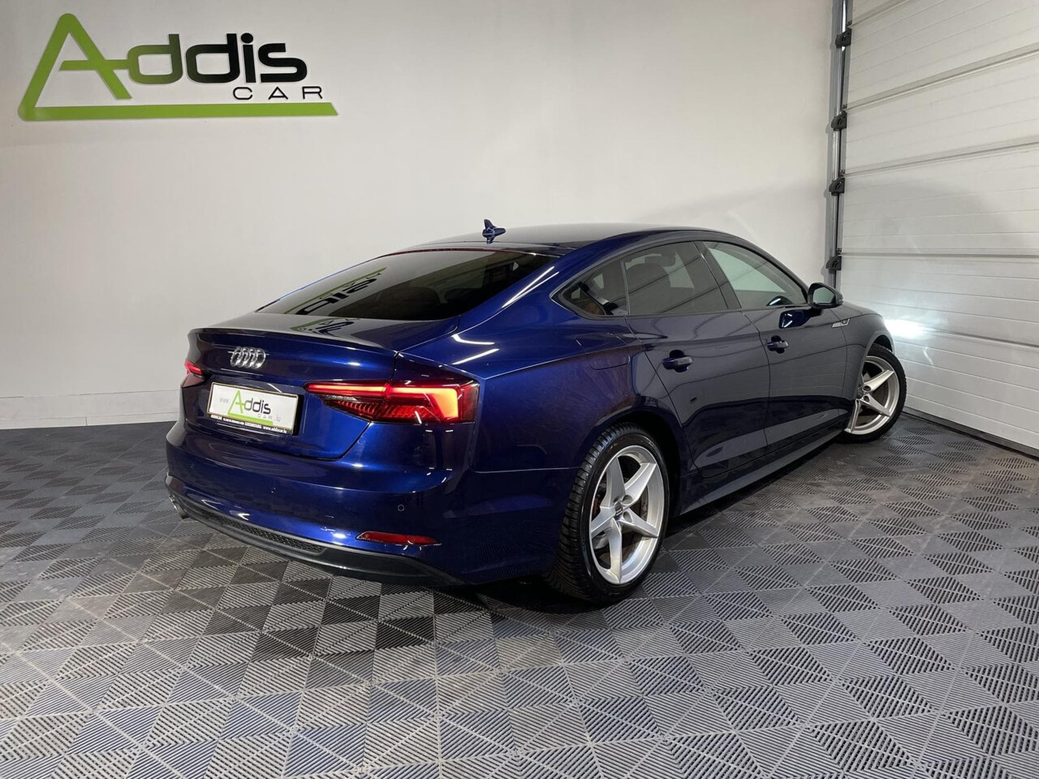 Audi A5 SPORTBACK 40 TDI 190CV S-TRONIC S-LINE (2019) - Photo 2