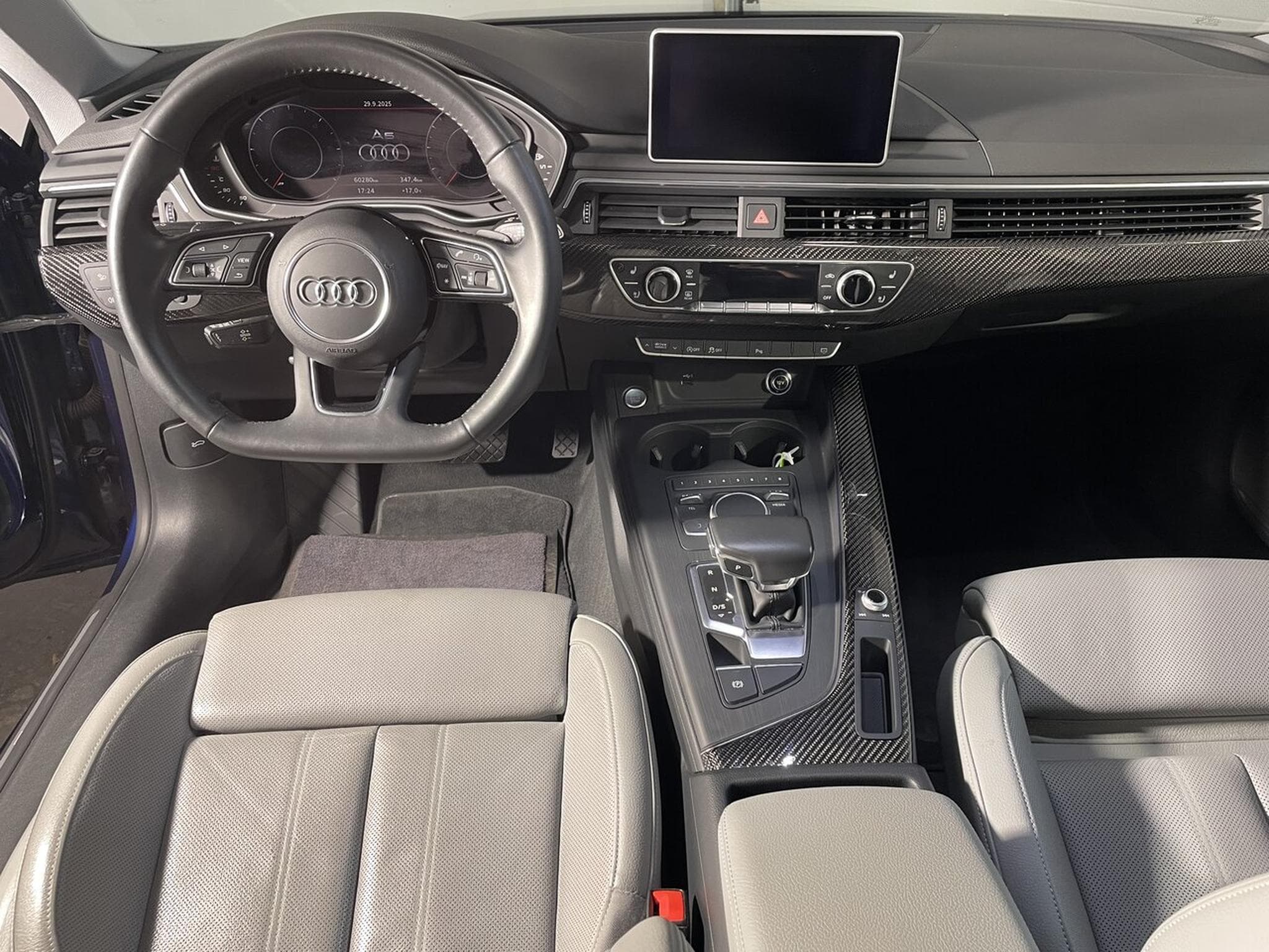 Audi A5 SPORTBACK 40 TDI 190CV S-TRONIC S-LINE (2019) - Photo 3