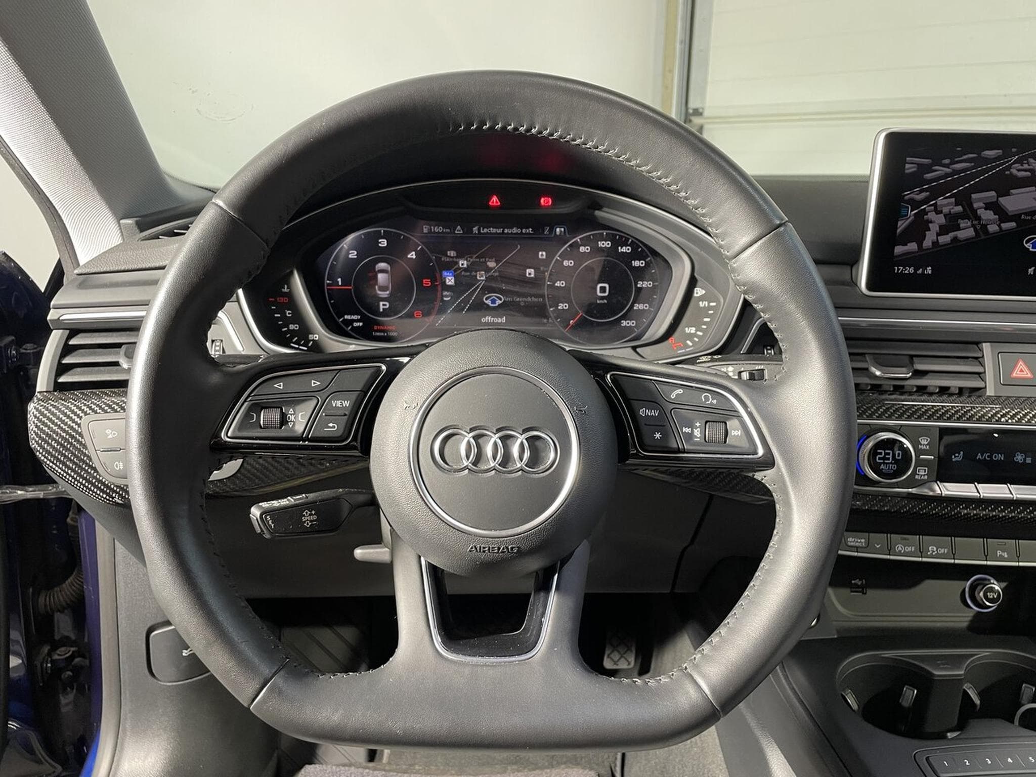 Audi A5 SPORTBACK 40 TDI 190CV S-TRONIC S-LINE (2019) - Photo 5
